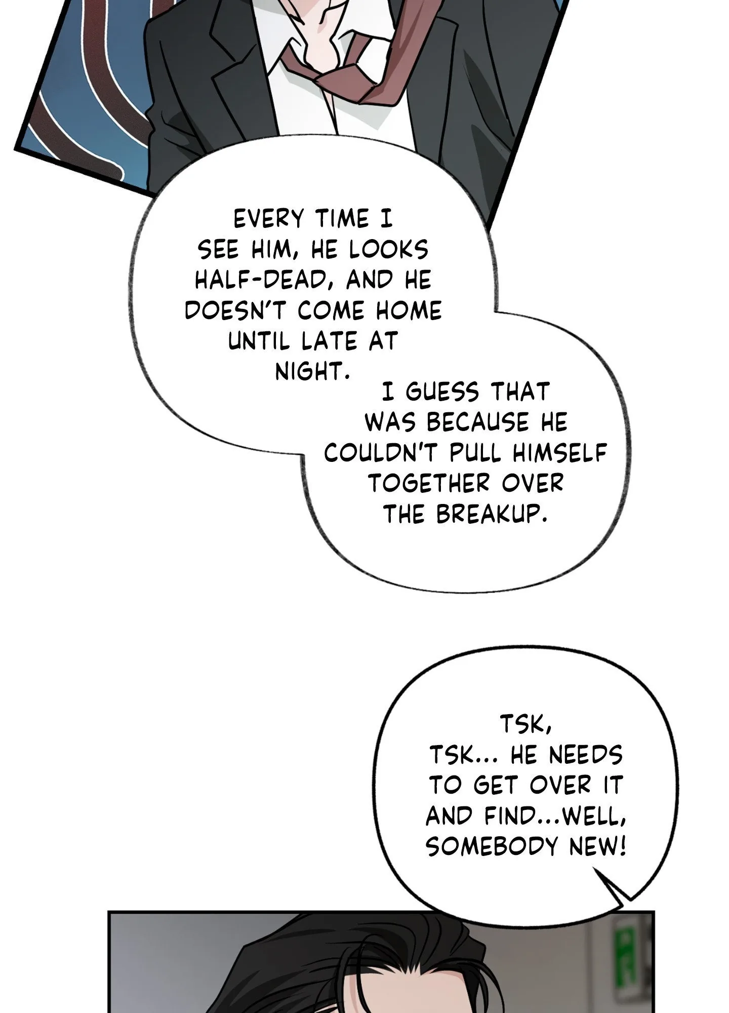 Bittersour Chapter 2 page 33 - 
