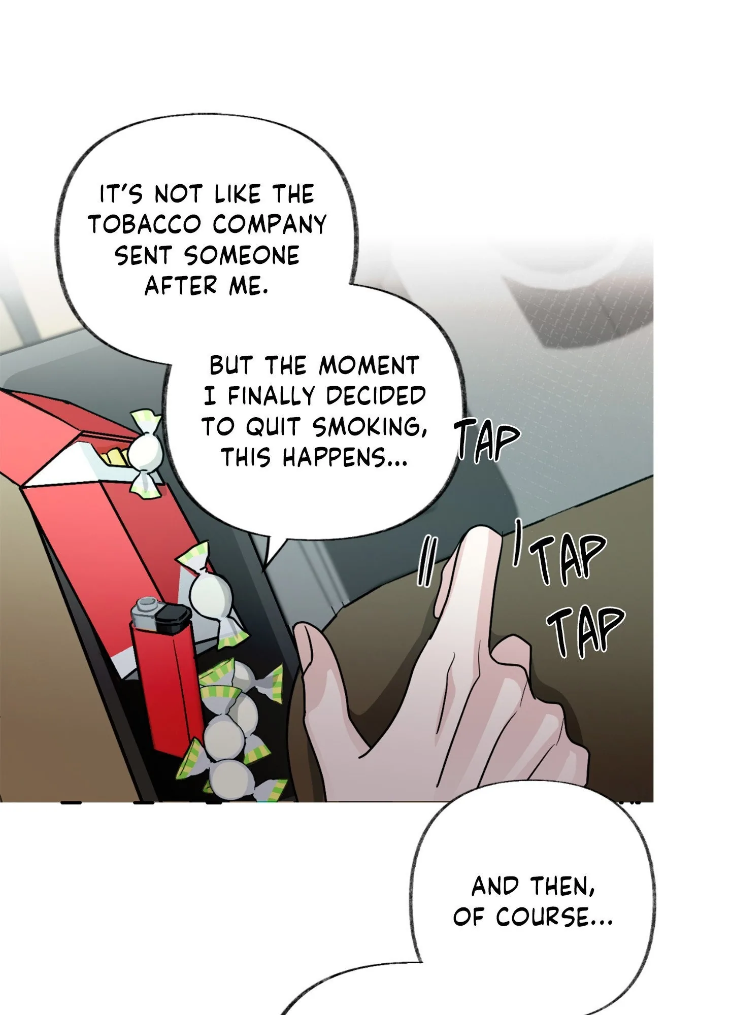 Bittersour Chapter 2 page 39 - 