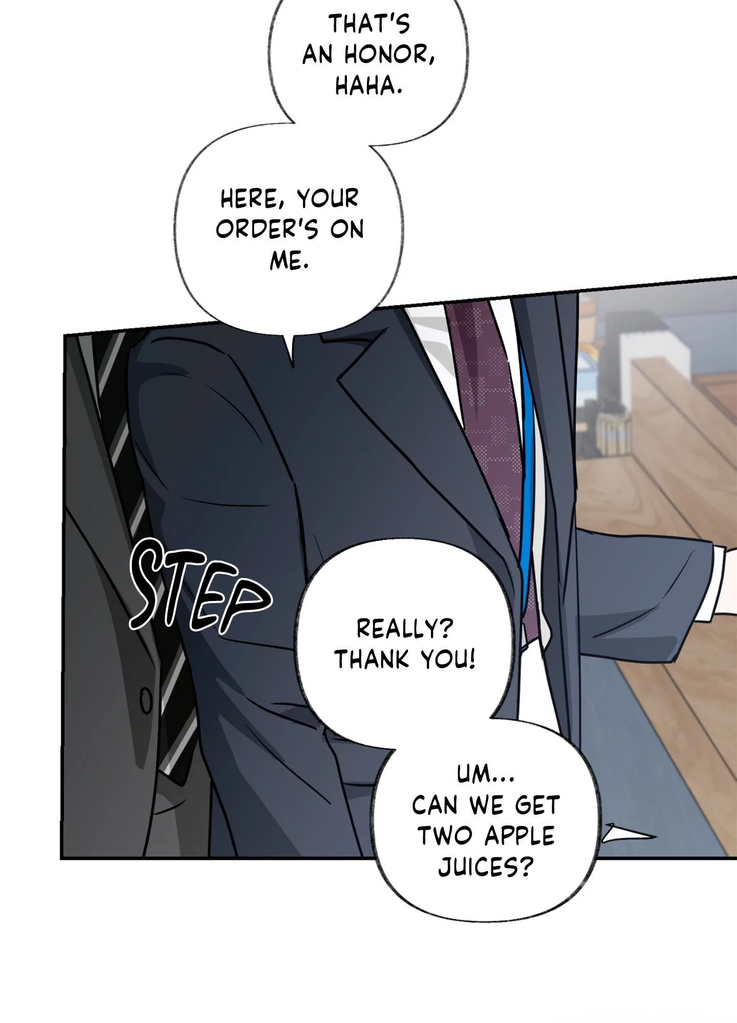 Bittersour Chapter 2 page 56 - 