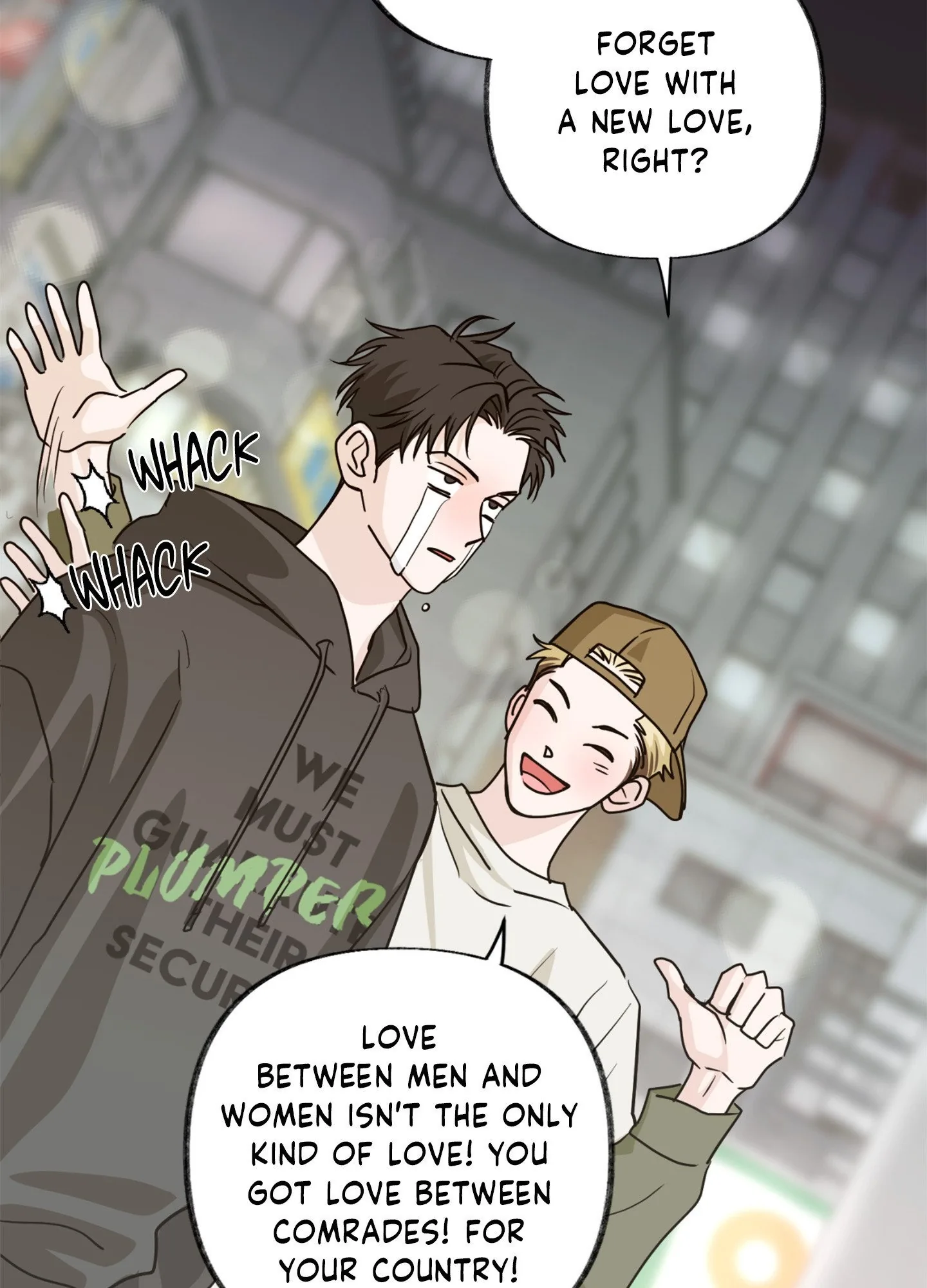 Bittersour Chapter 2 page 8 - 