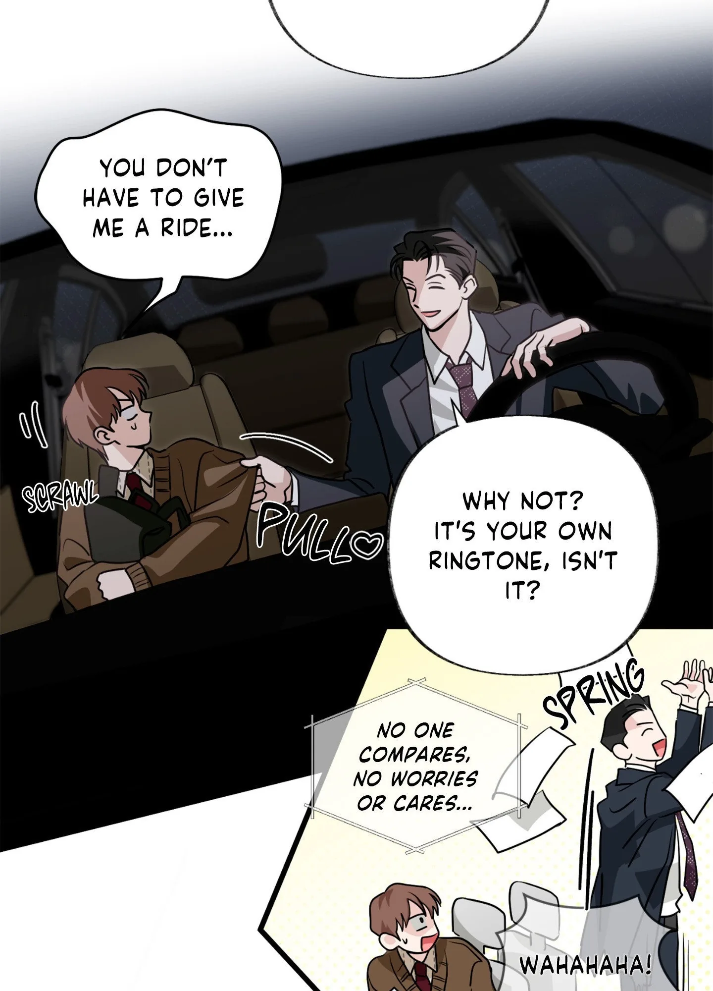 Bittersour Chapter 2 page 74 - 