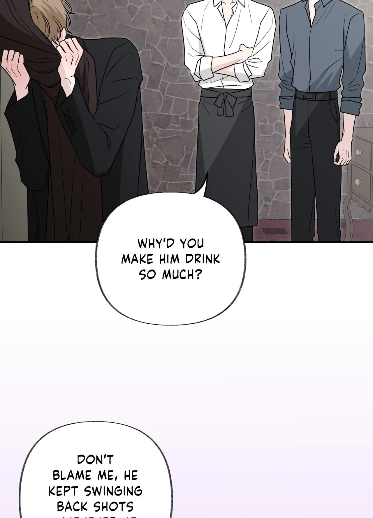 Bittersour Chapter 21 page 3 - 