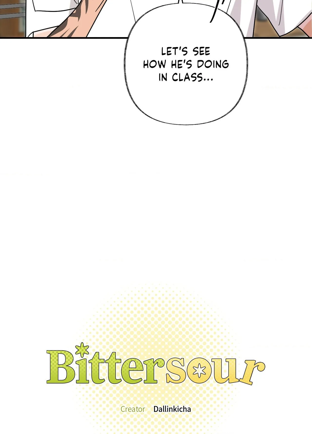 Bittersour Chapter 24 page 11 - 
