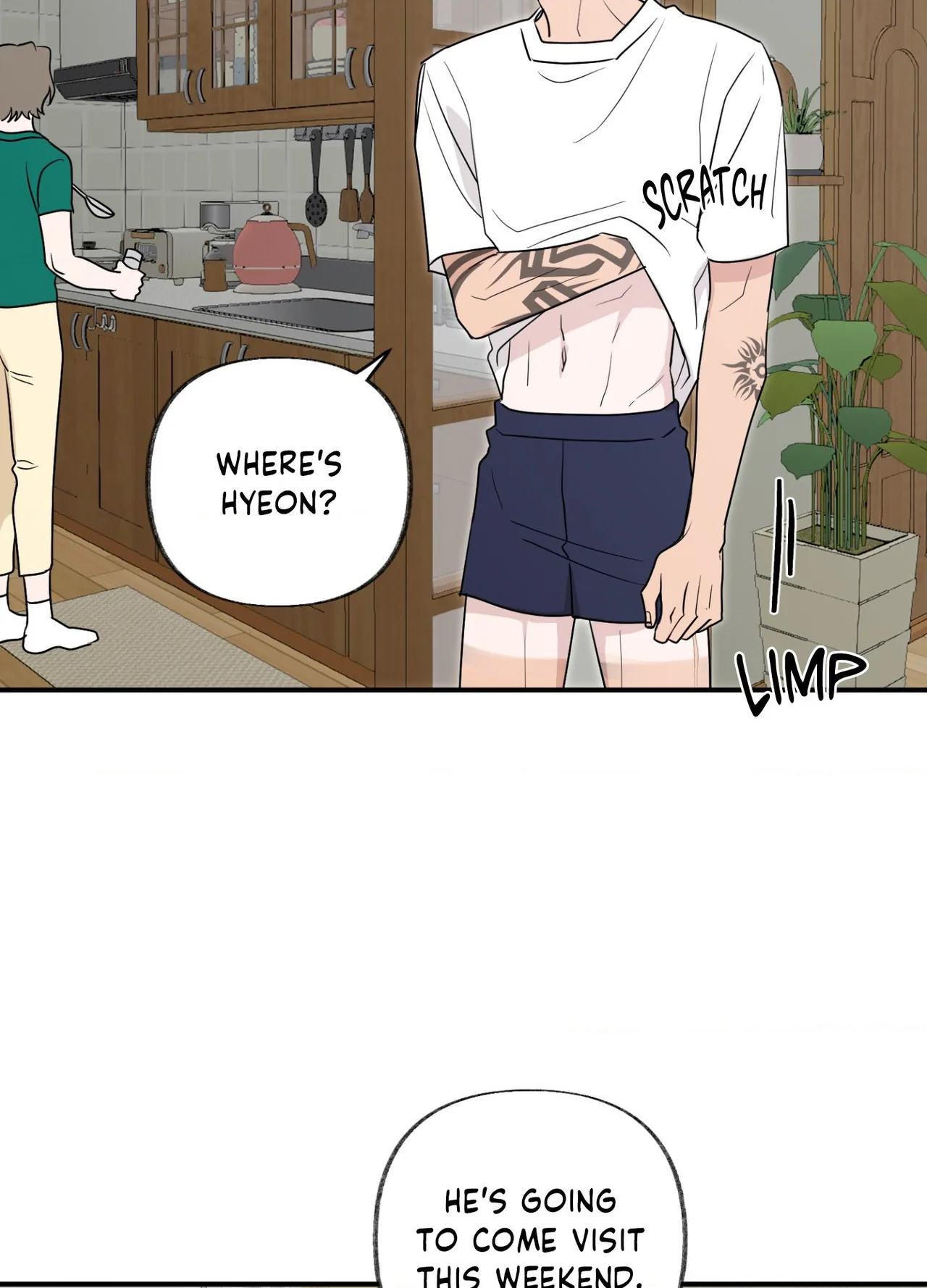 Bittersour Chapter 24 page 4 - 