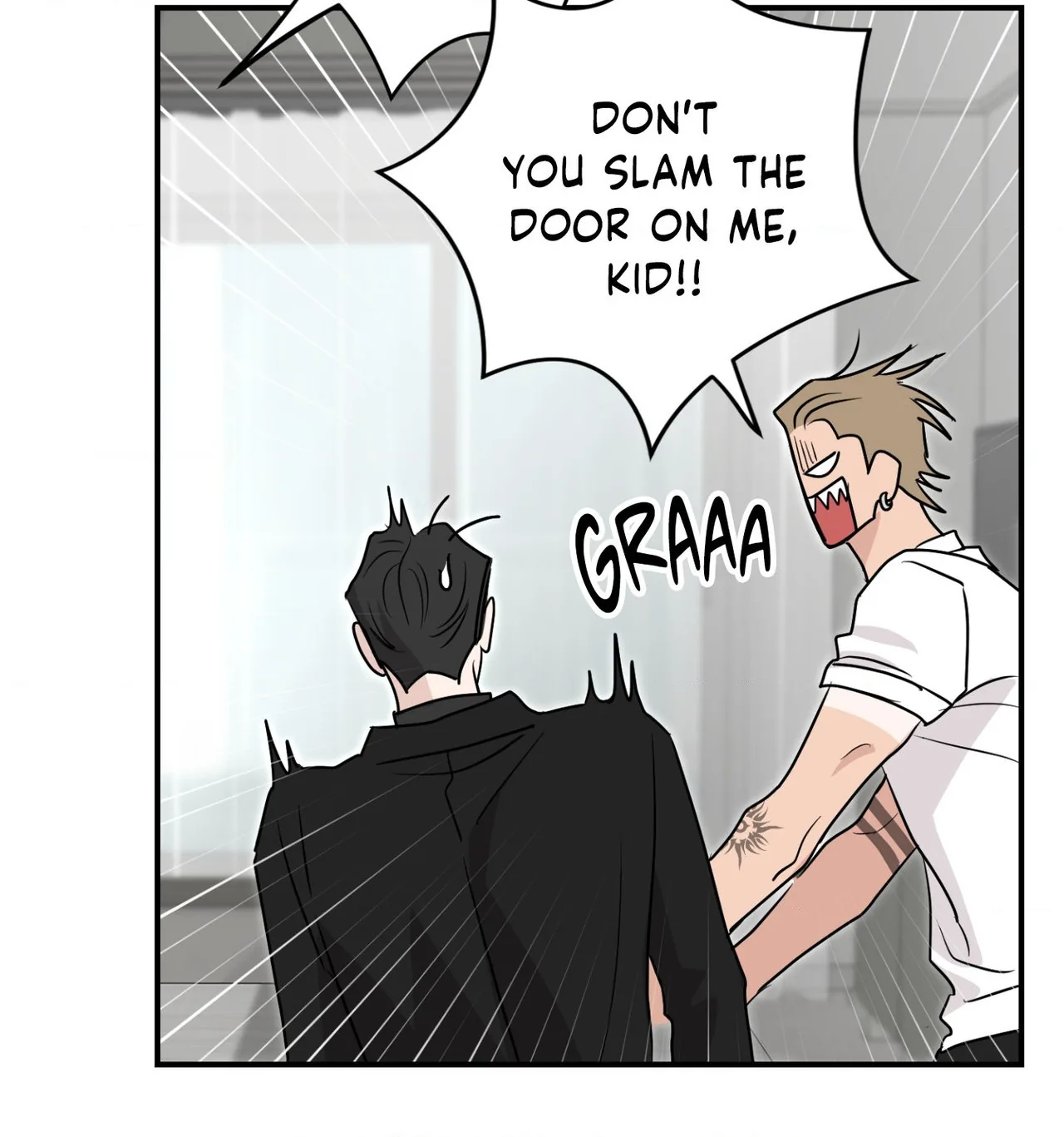 Bittersour Chapter 24 page 31 - 