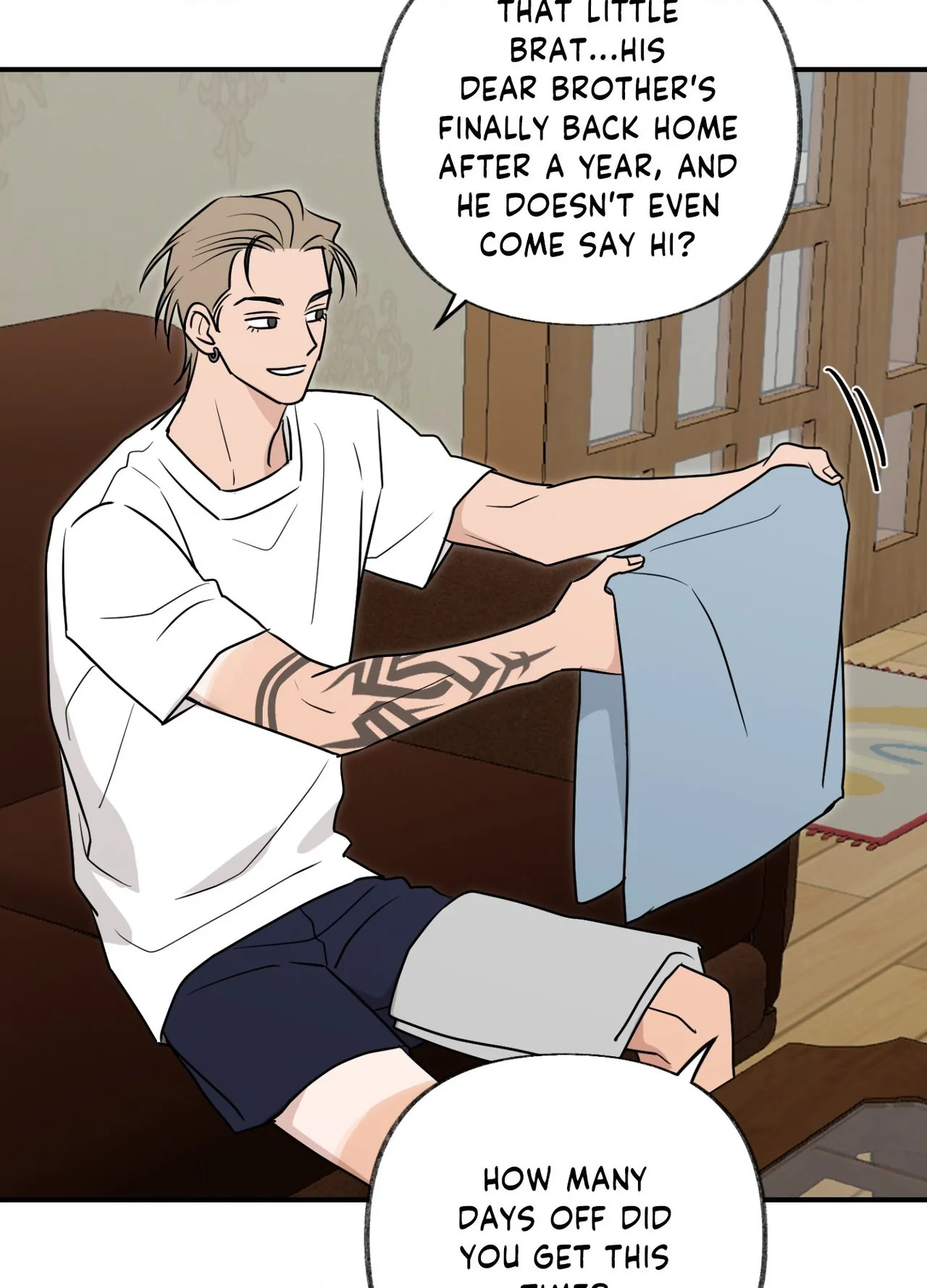 Bittersour Chapter 24 page 6 - 