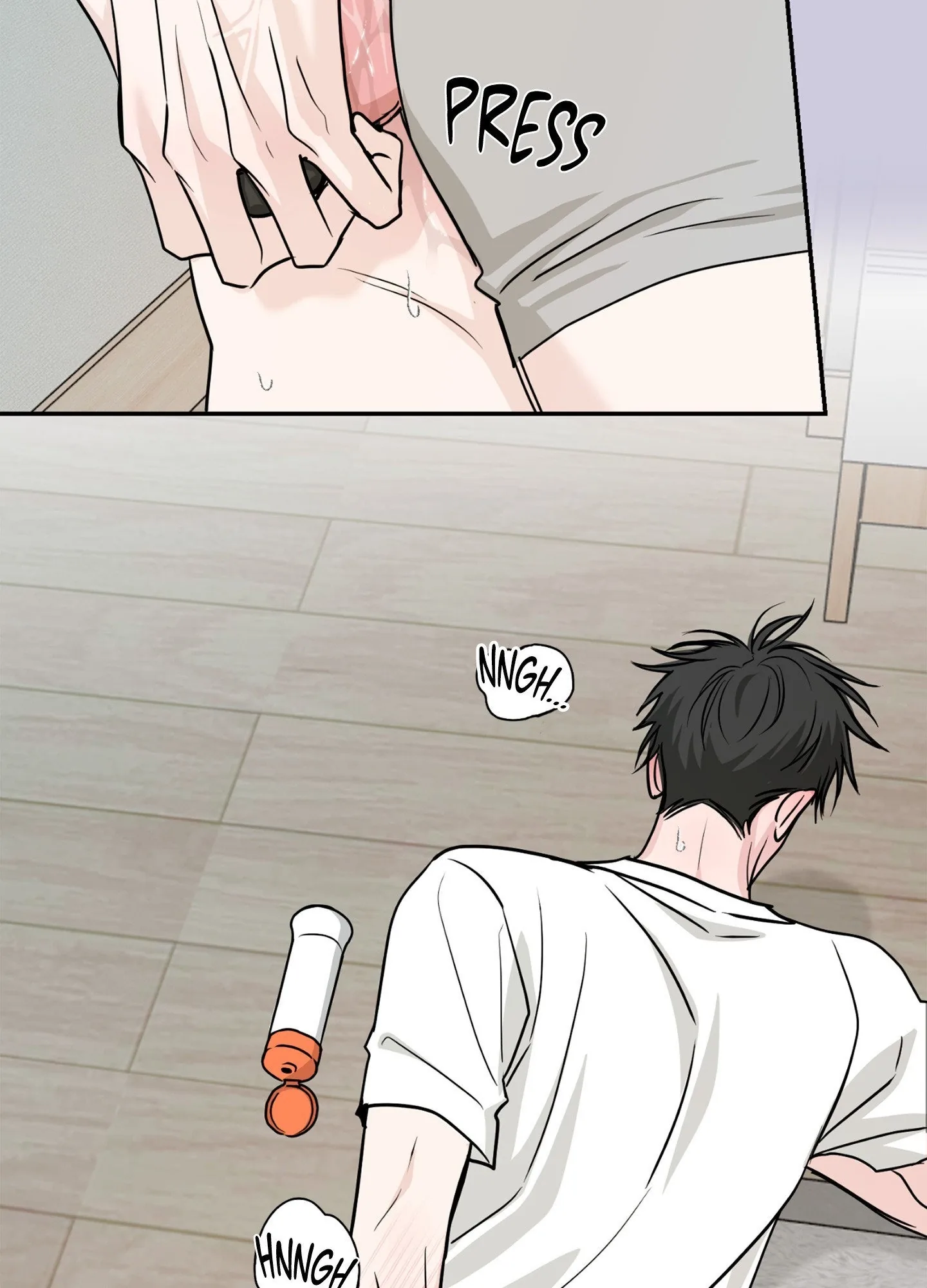 Bittersour Chapter 3 page 15 - 