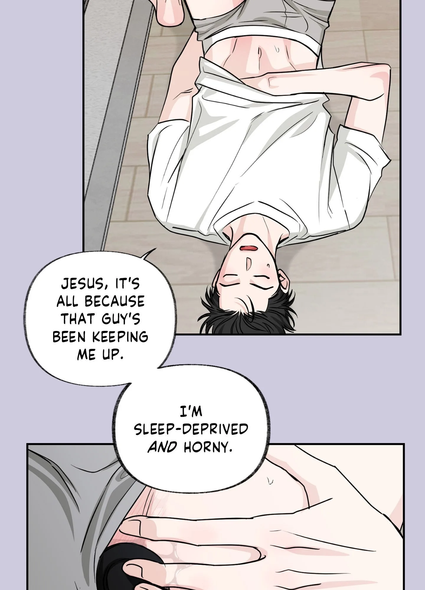 Bittersour Chapter 3 page 18 - 