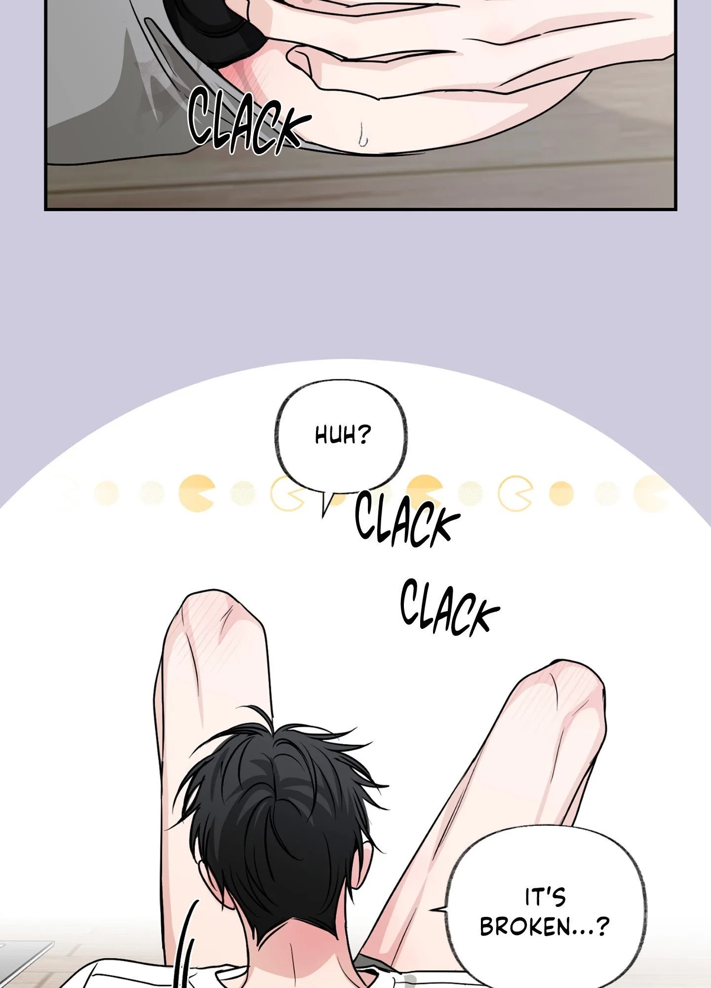 Bittersour Chapter 3 page 19 - 