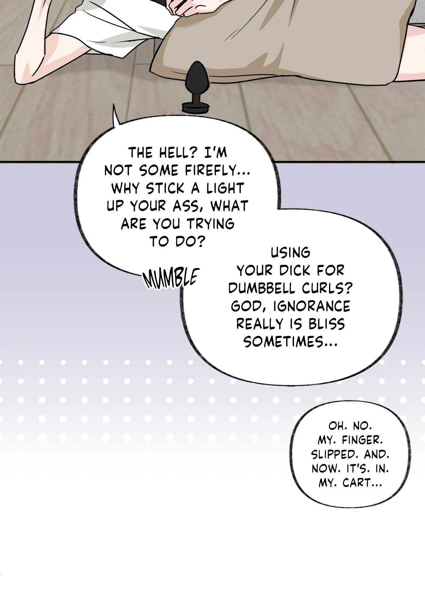 Bittersour Chapter 3 page 22 - 