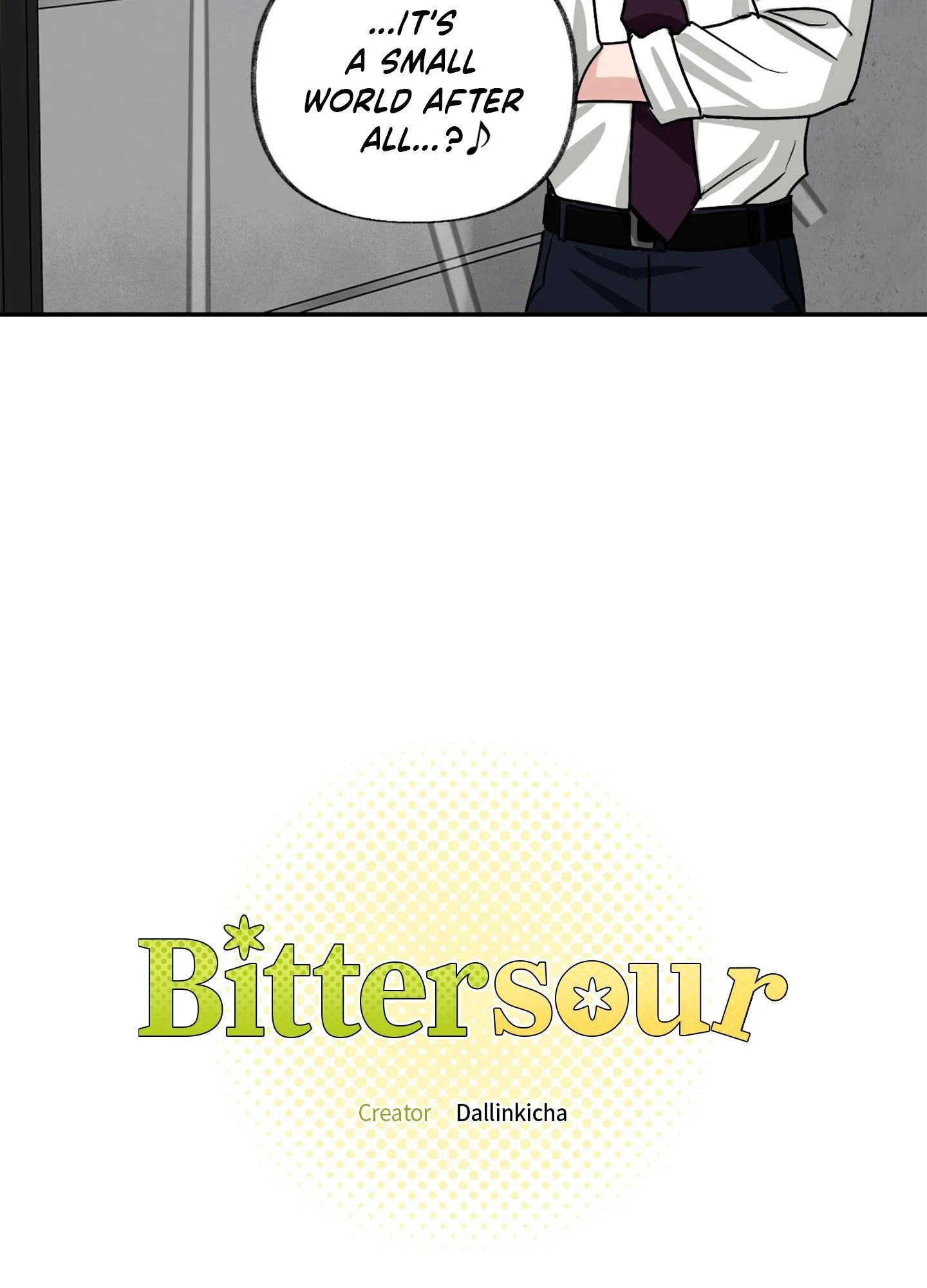 Bittersour Chapter 3 page 25 - 