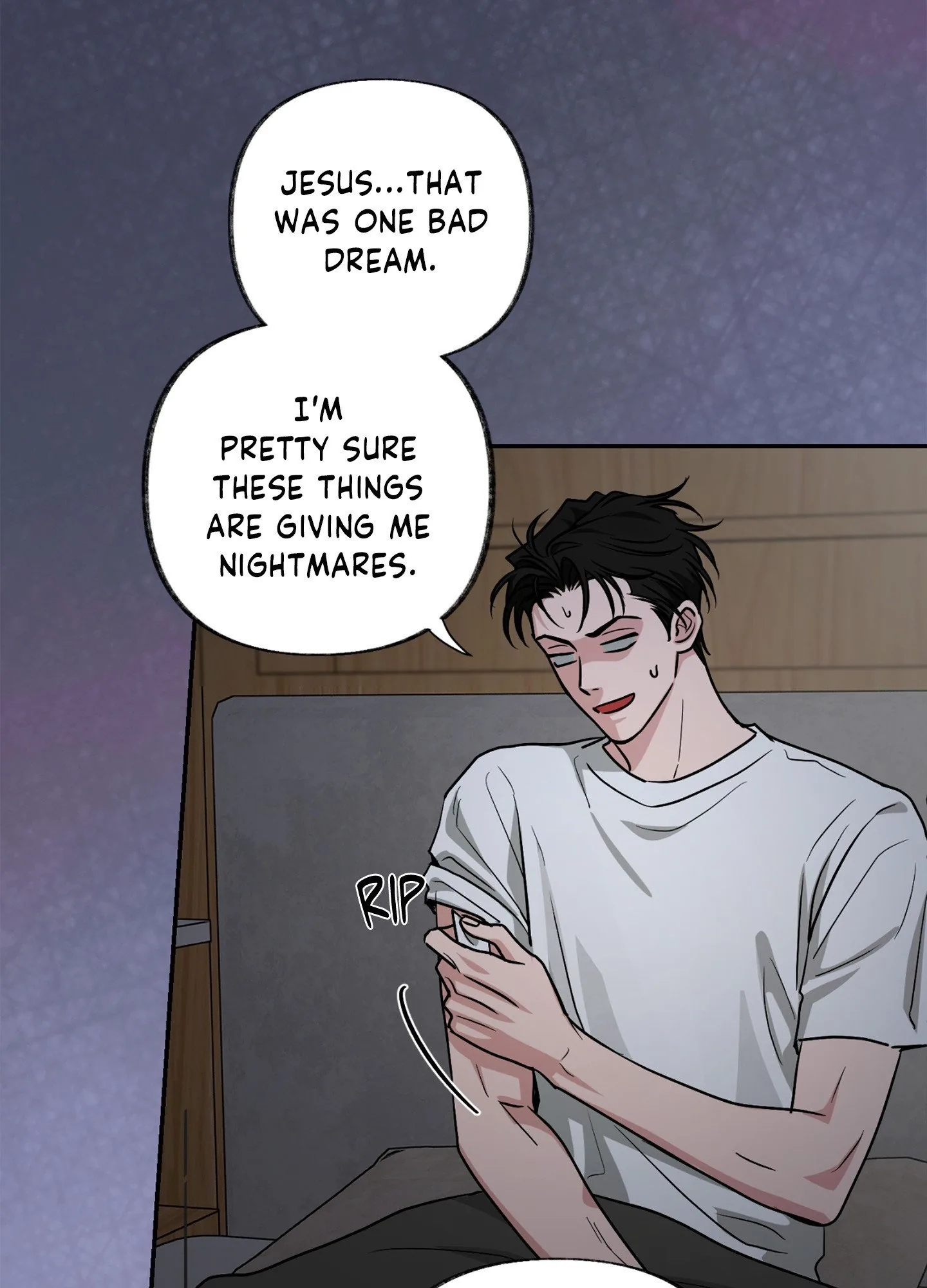 Bittersour Chapter 3 page 4 - 