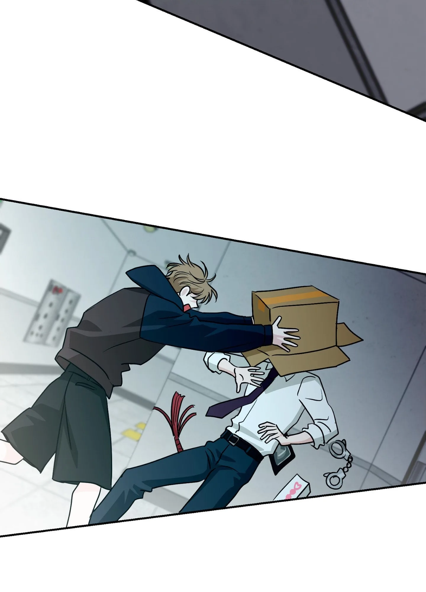 Bittersour Chapter 3 page 33 - 