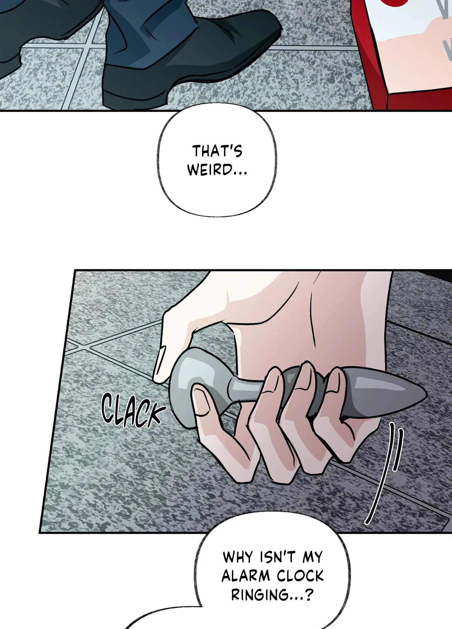 Bittersour Chapter 3 page 37 - 