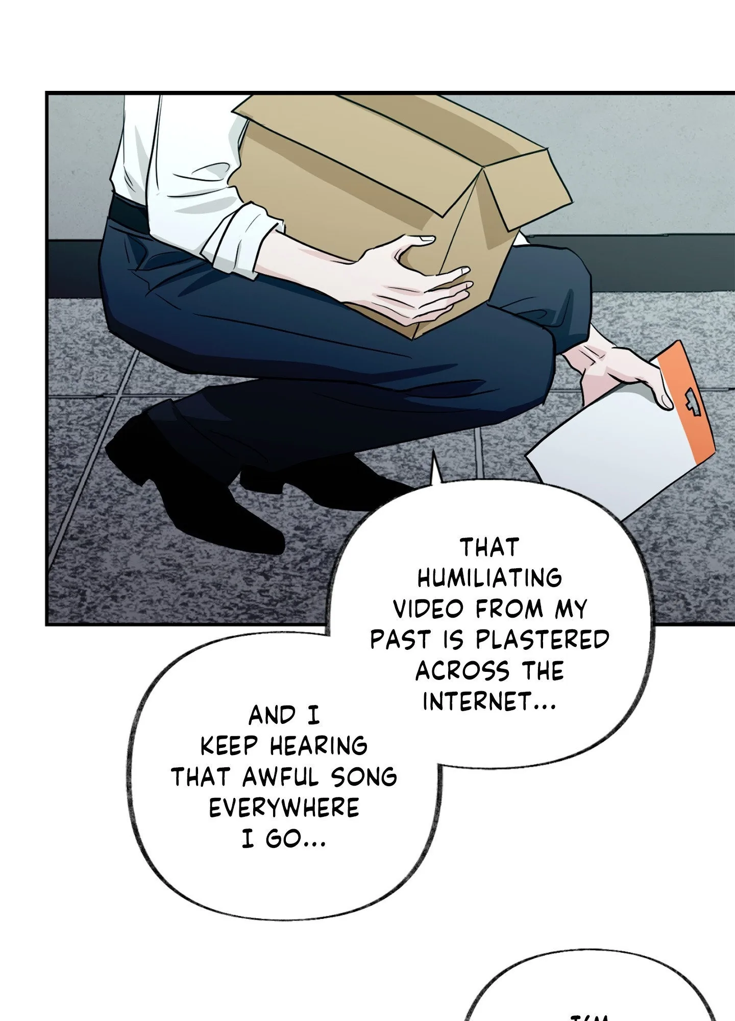 Bittersour Chapter 3 page 40 - 