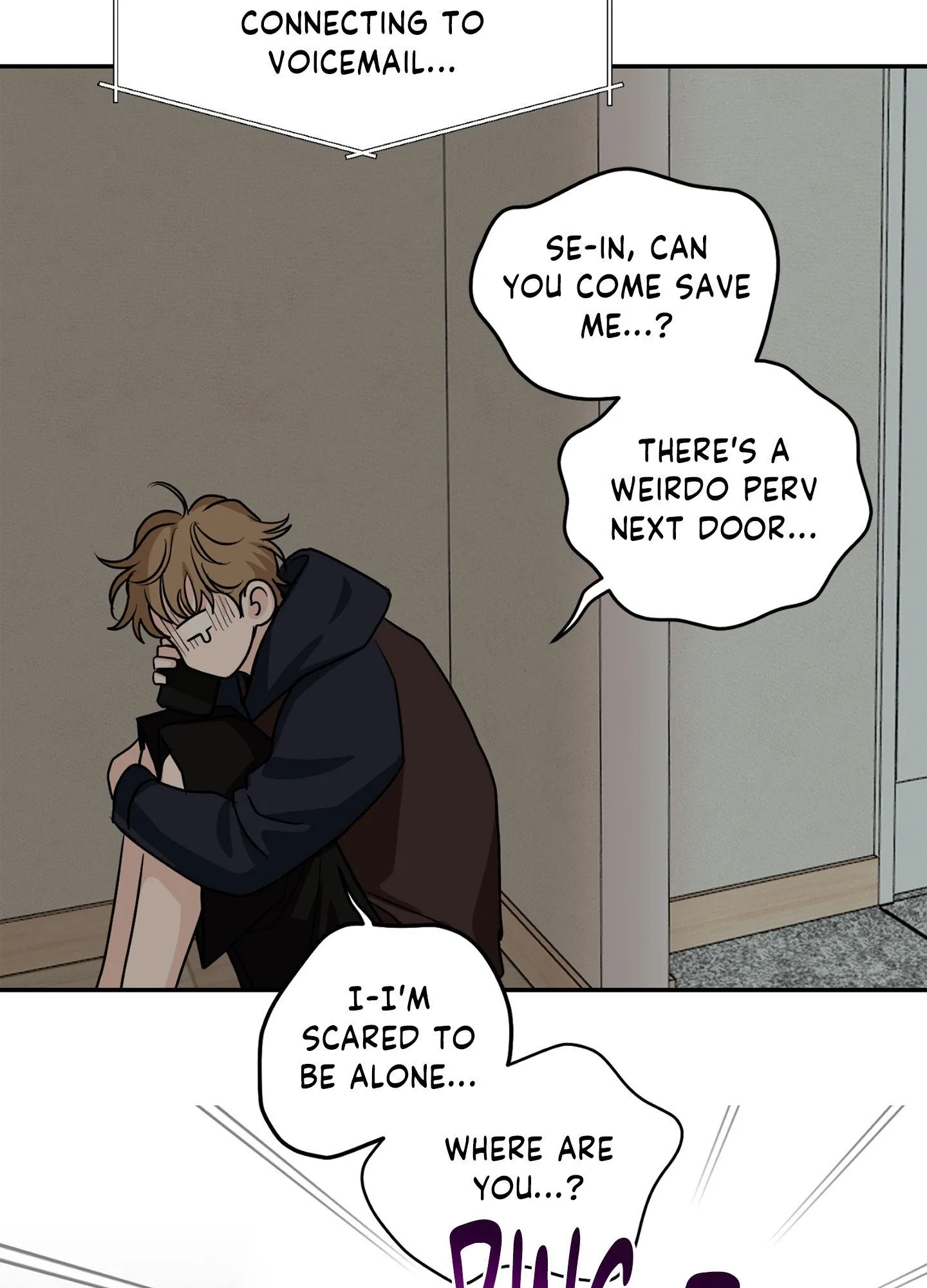 Bittersour Chapter 3 page 43 - 