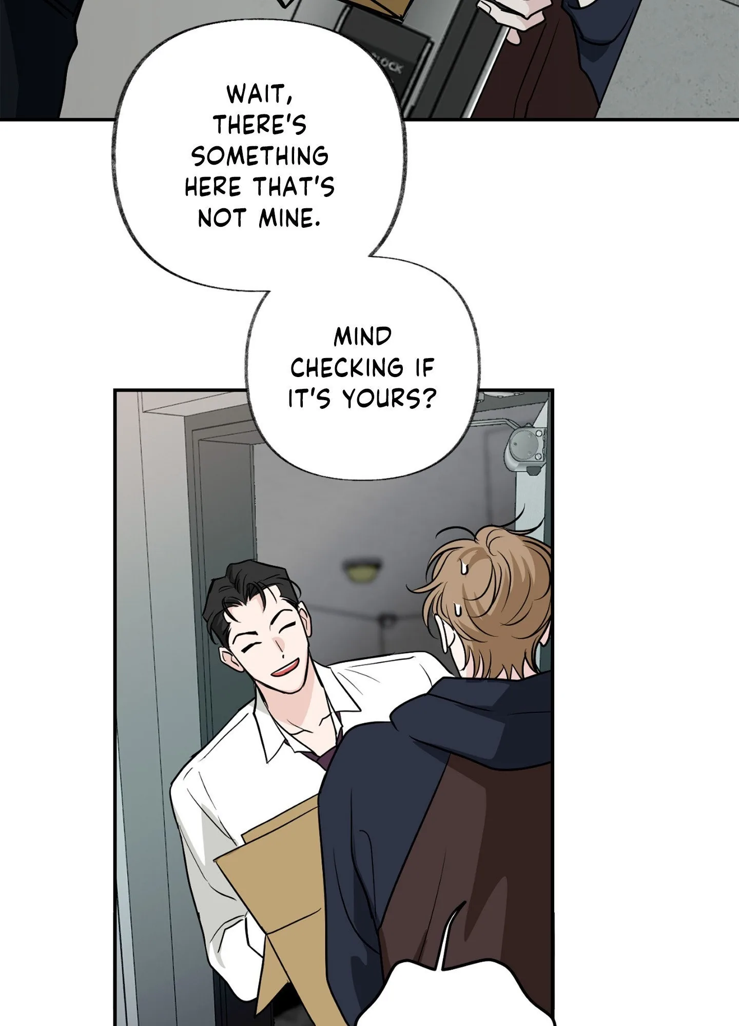 Bittersour Chapter 3 page 46 - 
