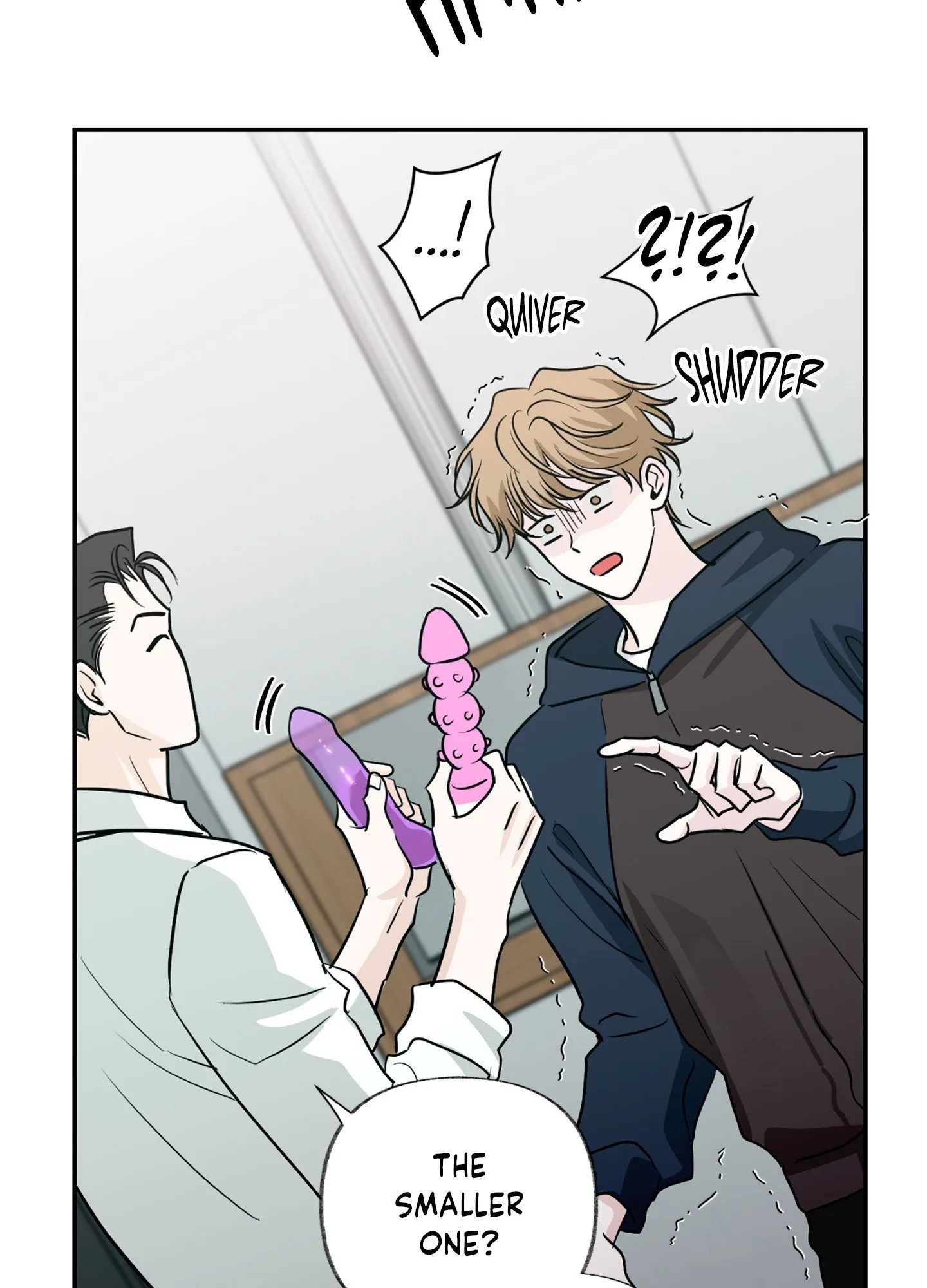 Bittersour Chapter 3 page 49 - 
