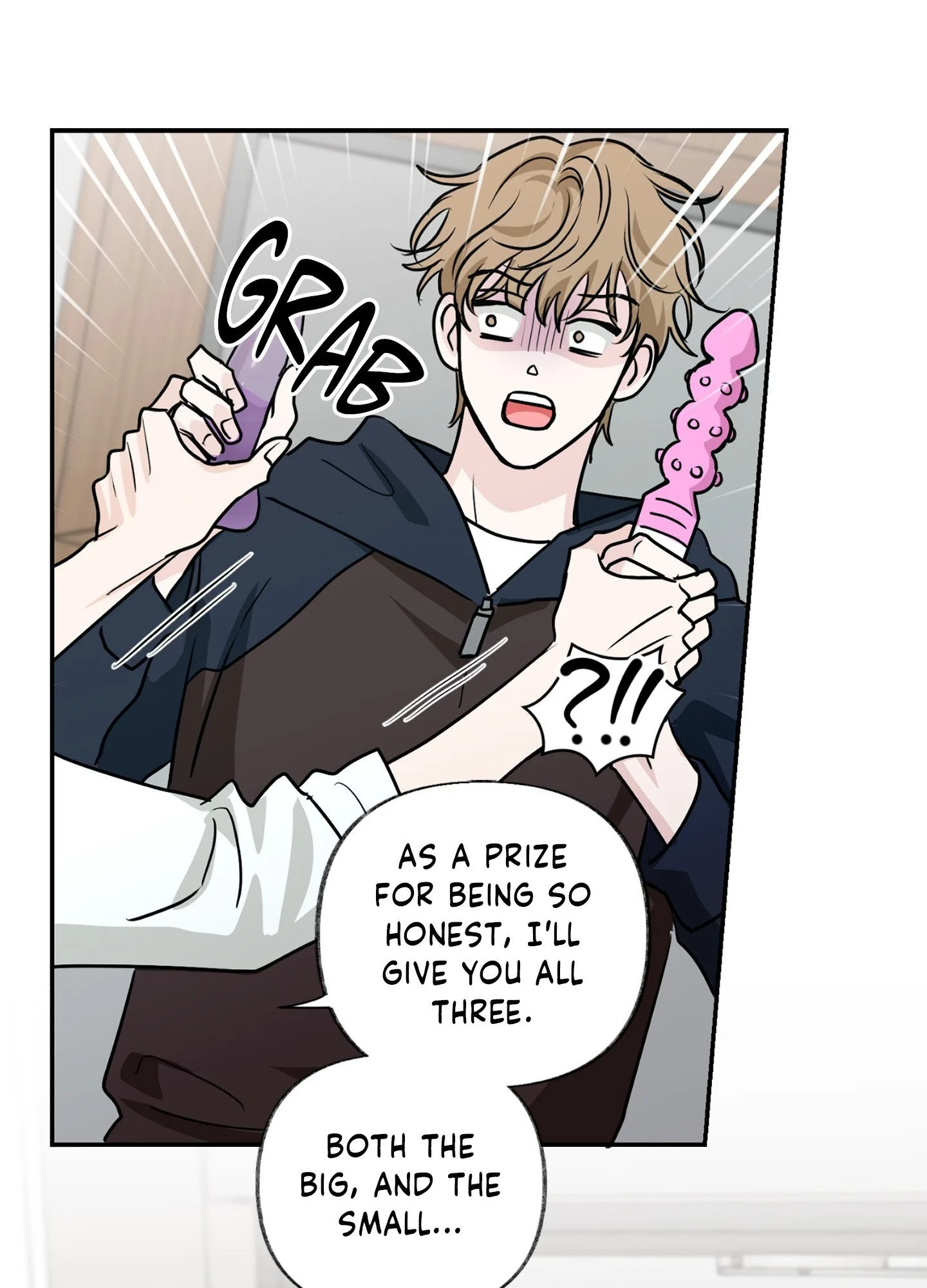 Bittersour Chapter 3 page 51 - 