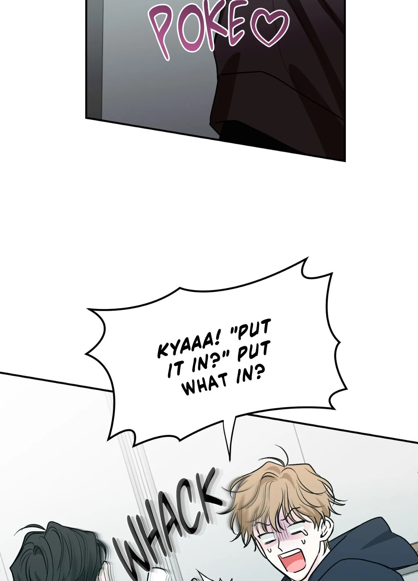 Bittersour Chapter 3 page 54 - 