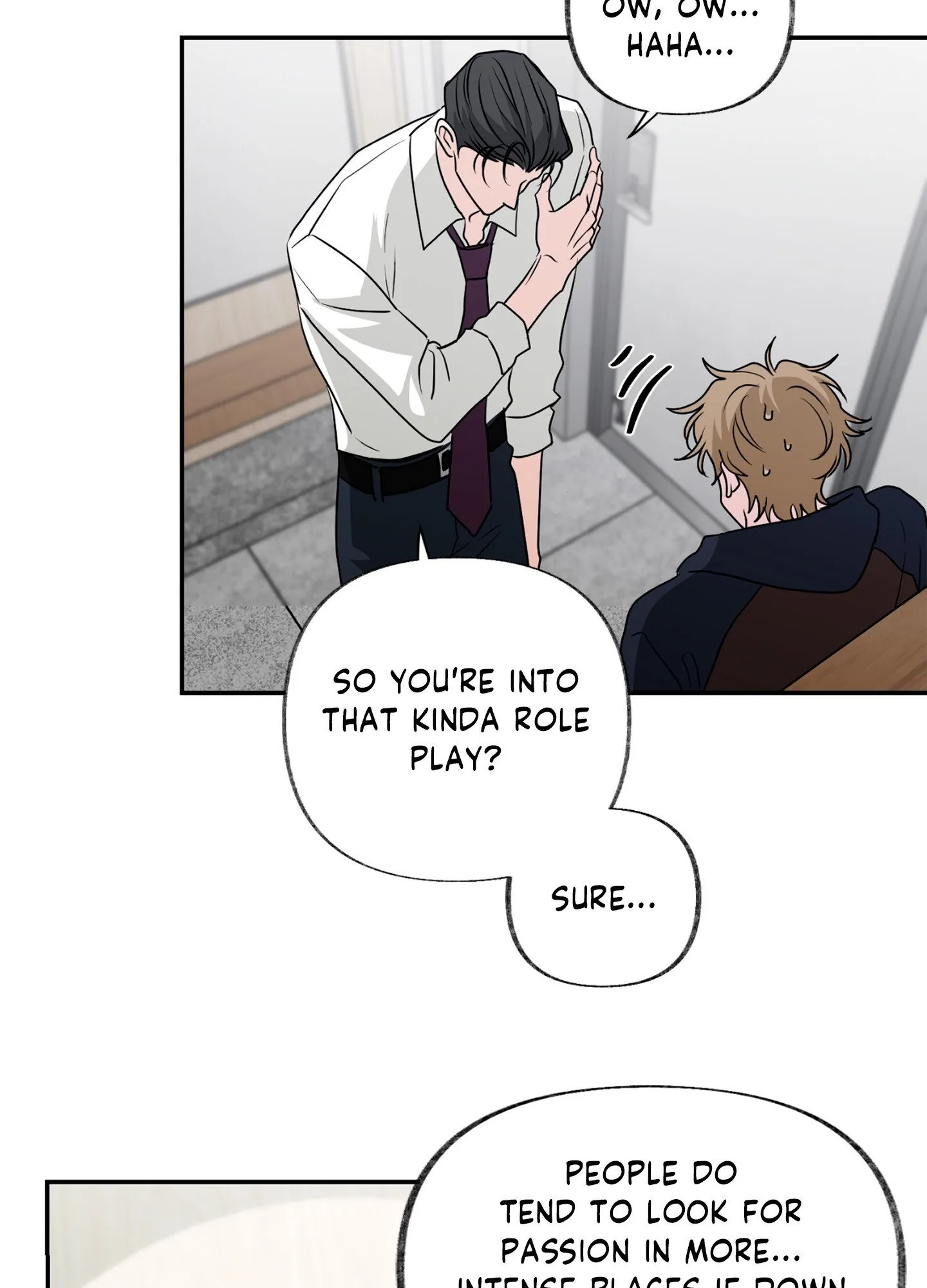 Bittersour Chapter 3 page 56 - 