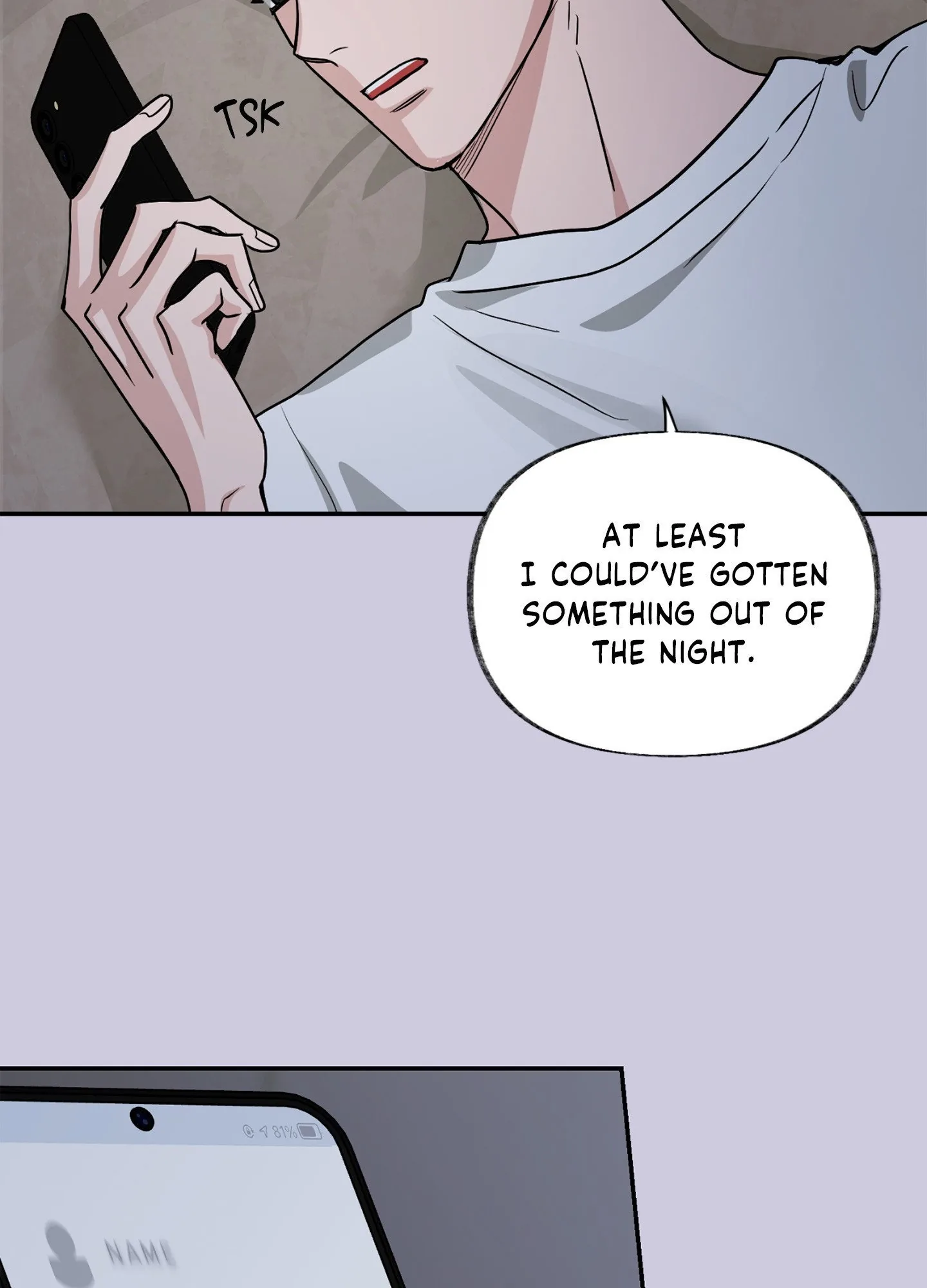Bittersour Chapter 3 page 8 - 