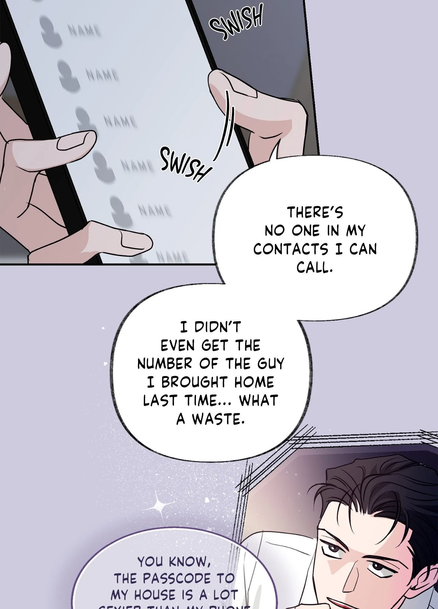 Bittersour Chapter 3 page 9 - 