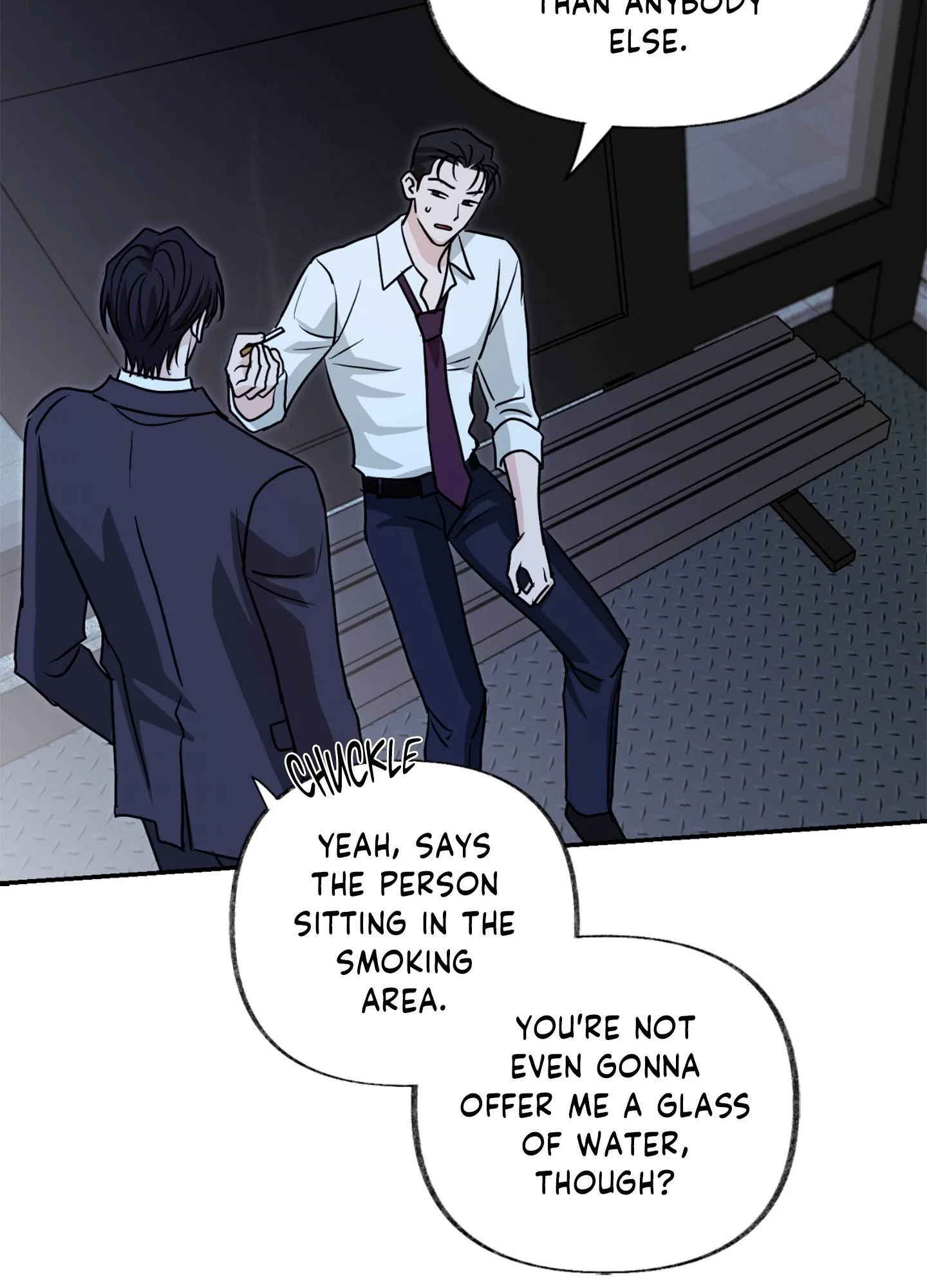 Bittersour Chapter 3 page 85 - 