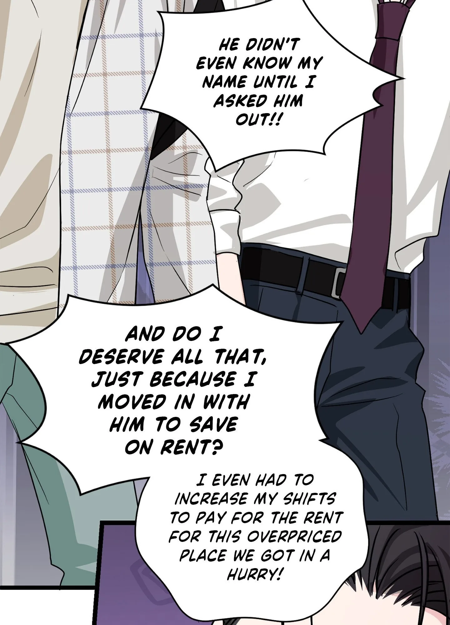 Bittersour Chapter 4 page 111 - 