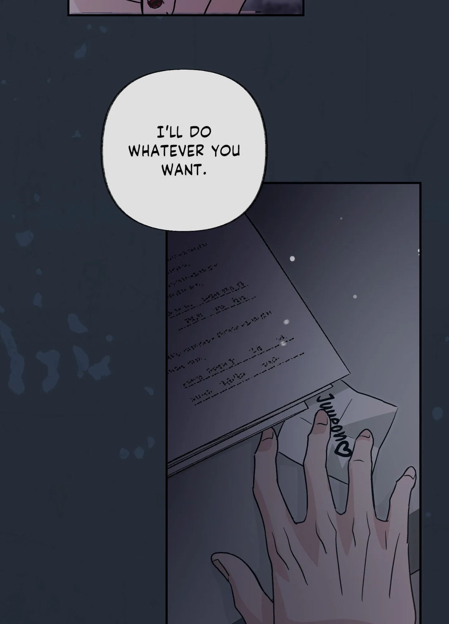 Bittersour Chapter 4 page 20 - 