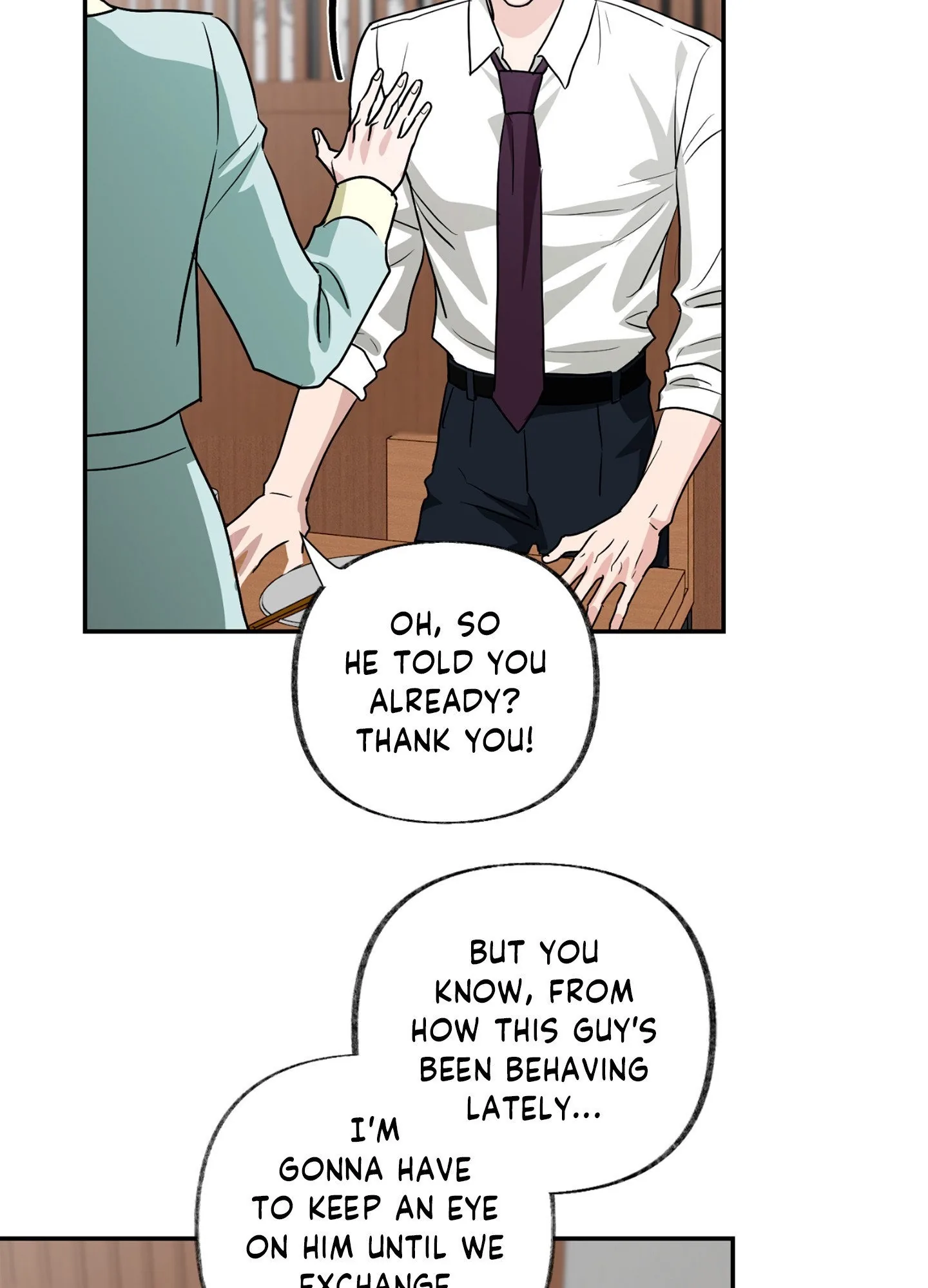 Bittersour Chapter 4 page 3 - 