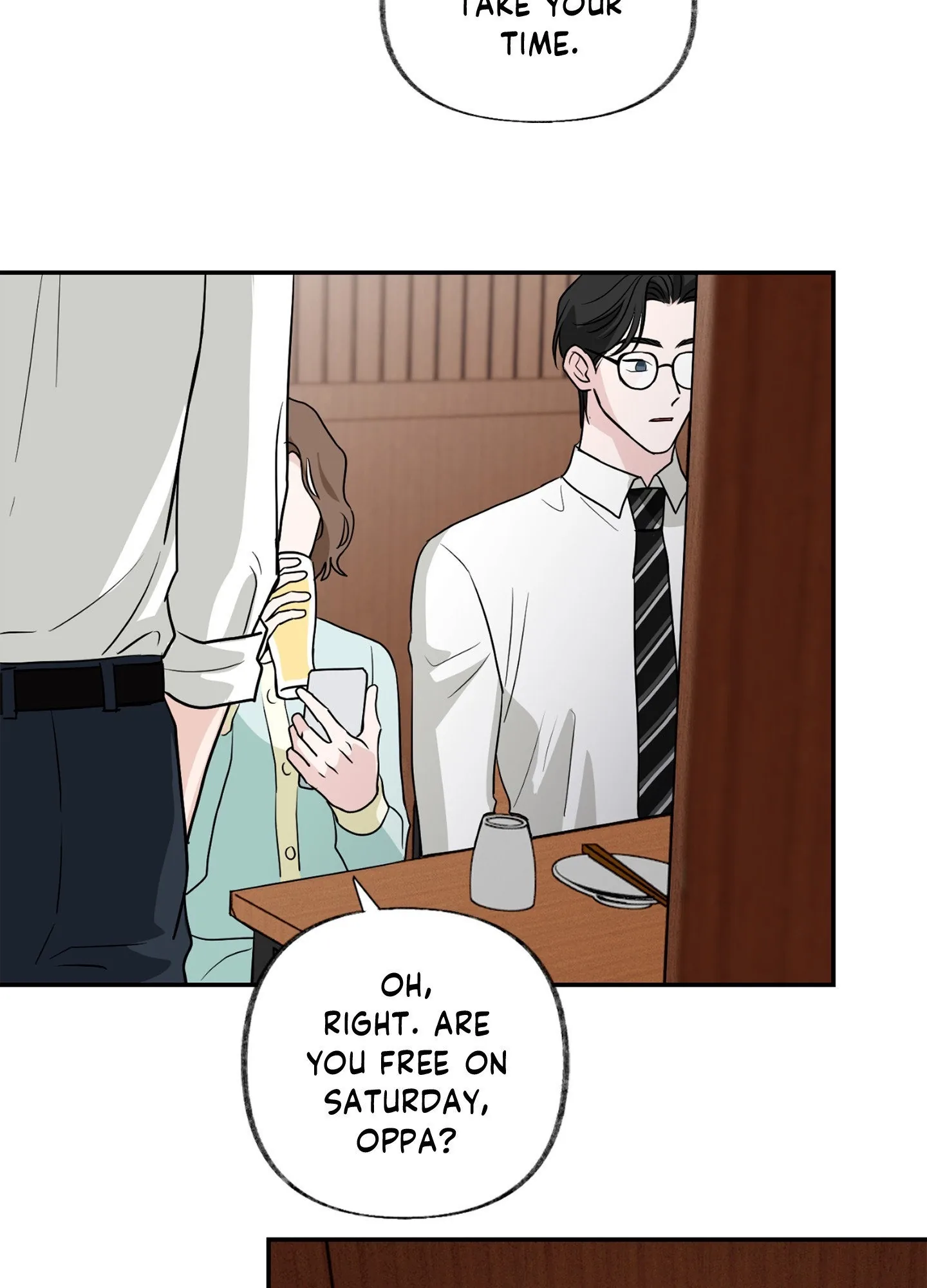 Bittersour Chapter 4 page 37 - 