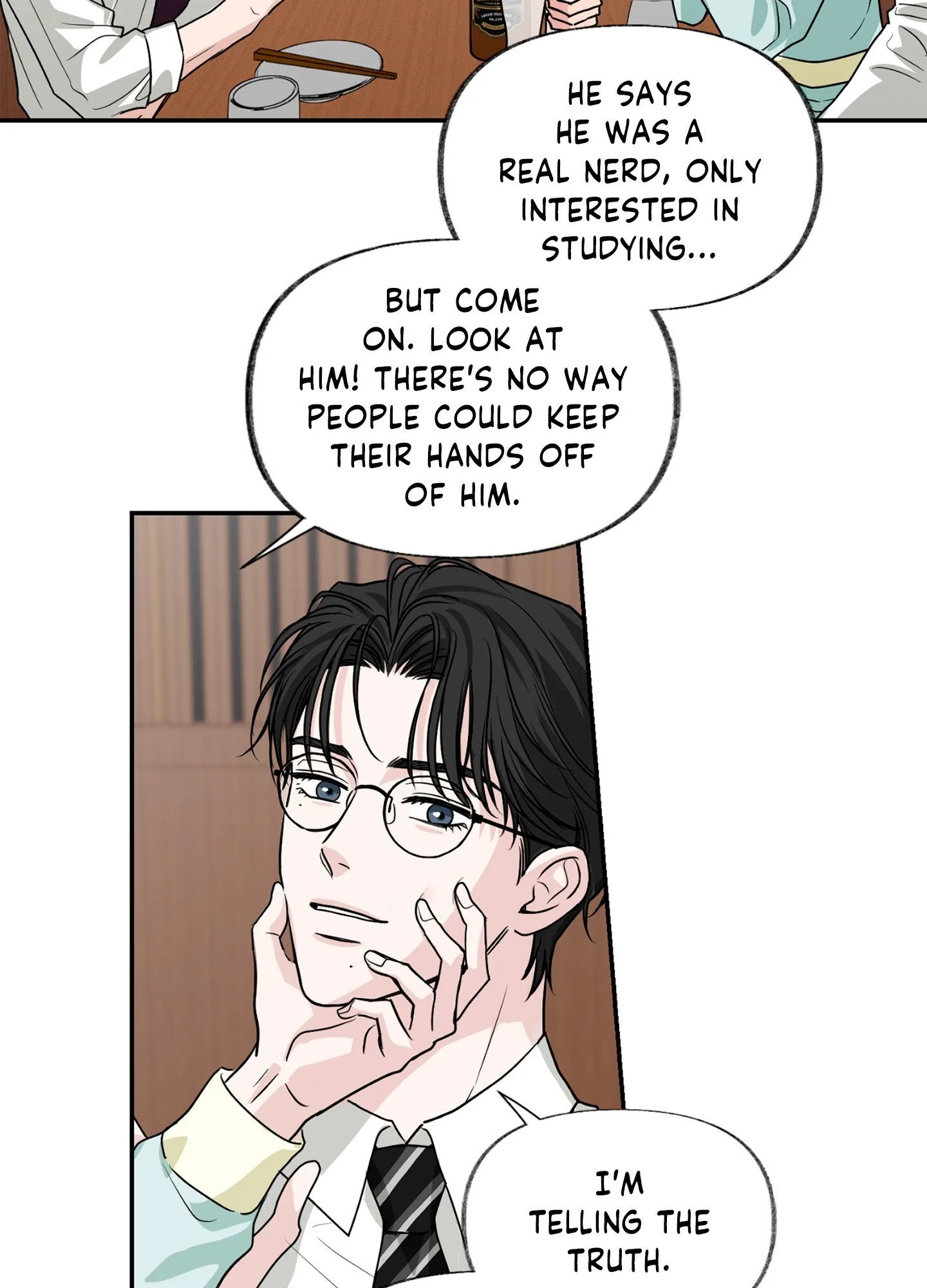 Bittersour Chapter 4 page 8 - 