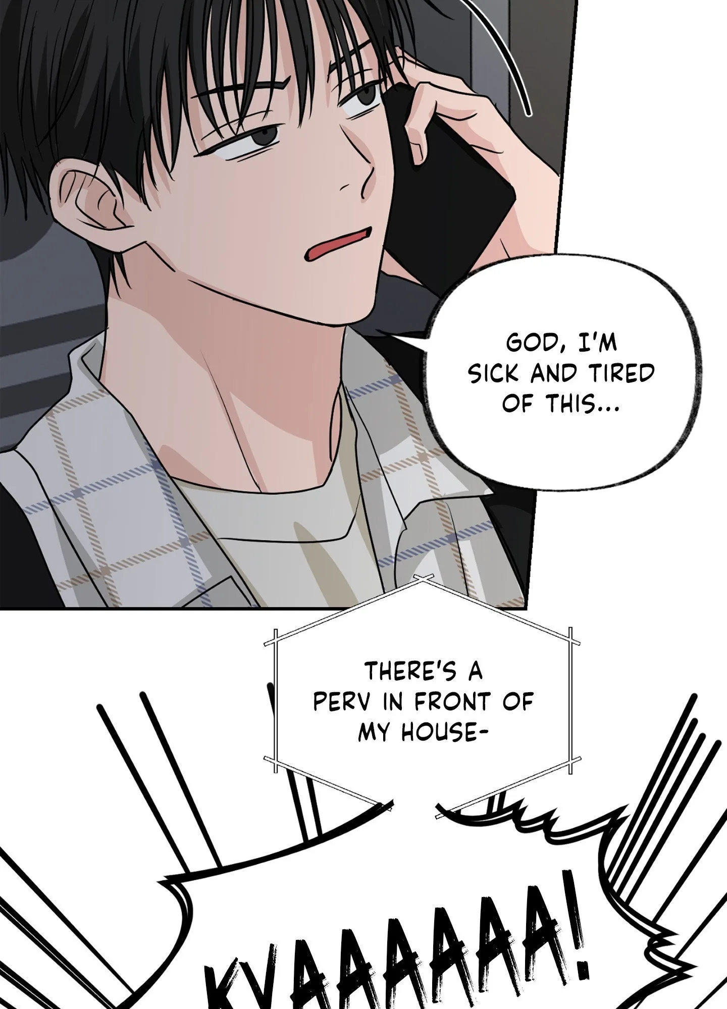 Bittersour Chapter 4 page 77 - 