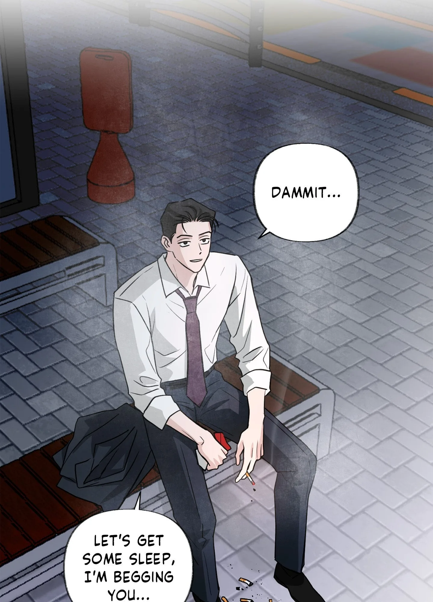 Bittersour Chapter 4 page 83 - 