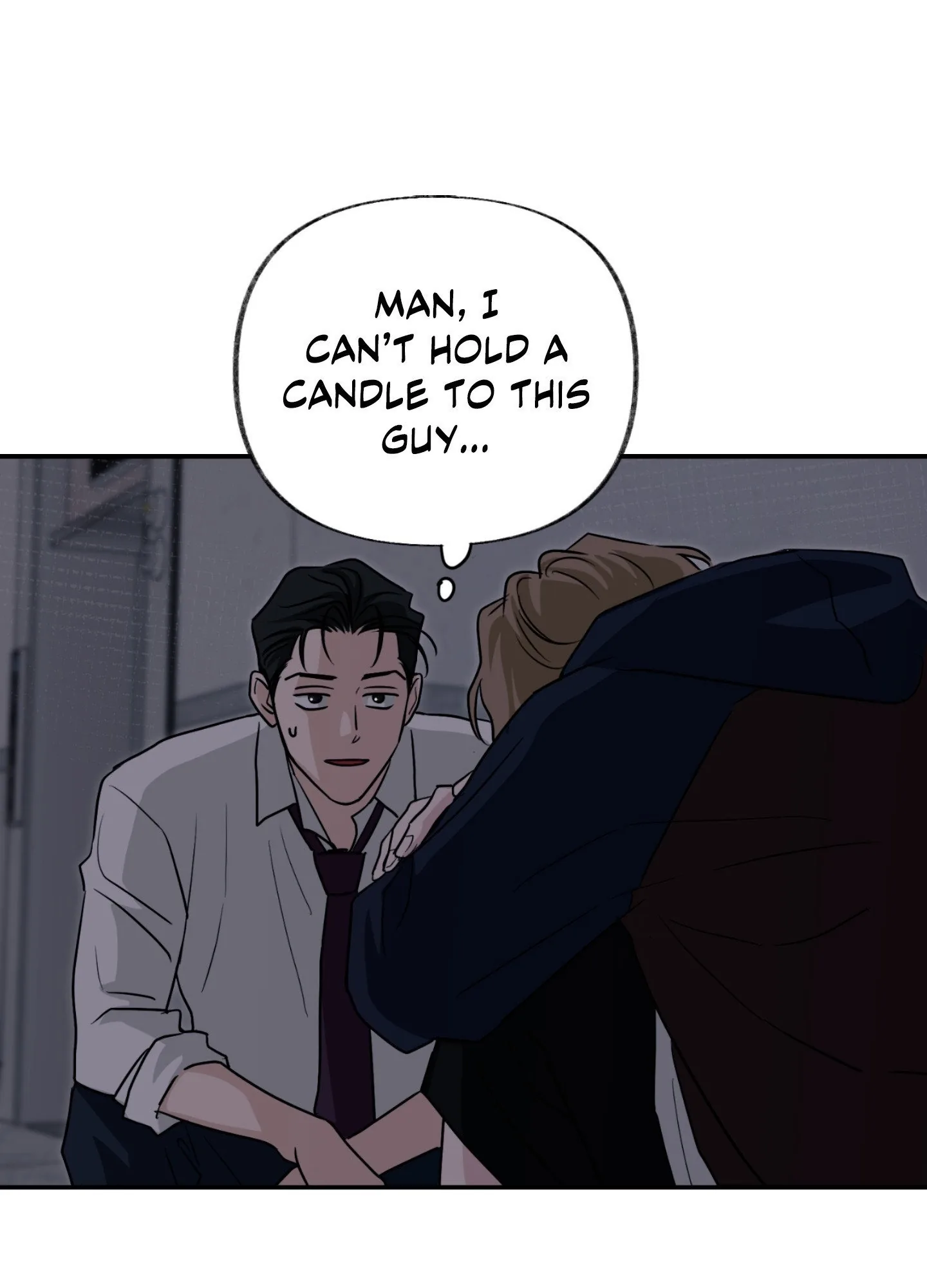 Bittersour Chapter 5 page 1 - 