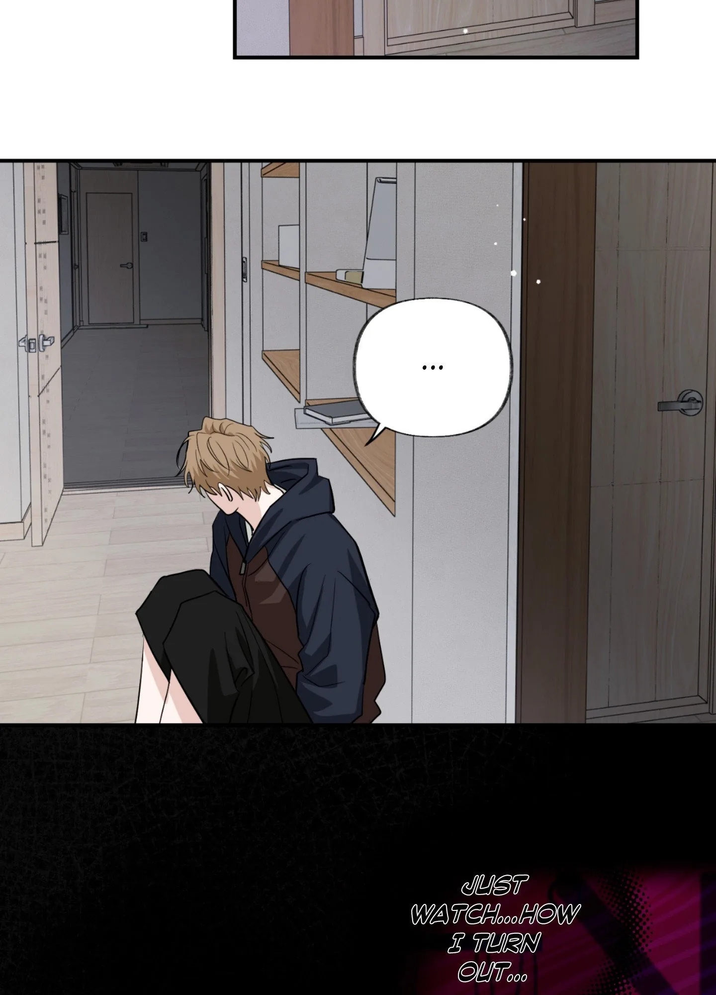 Bittersour Chapter 5 page 34 - 