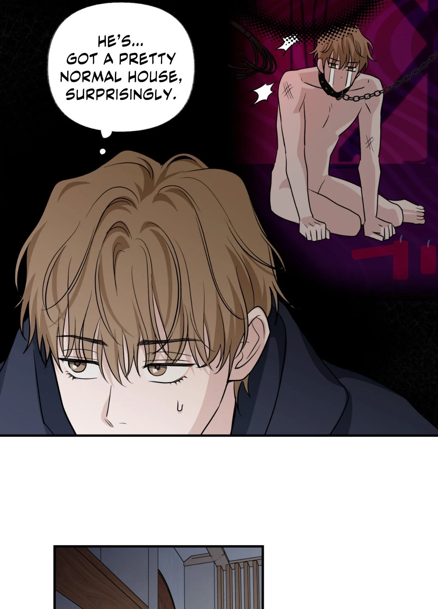 Bittersour Chapter 5 page 35 - 