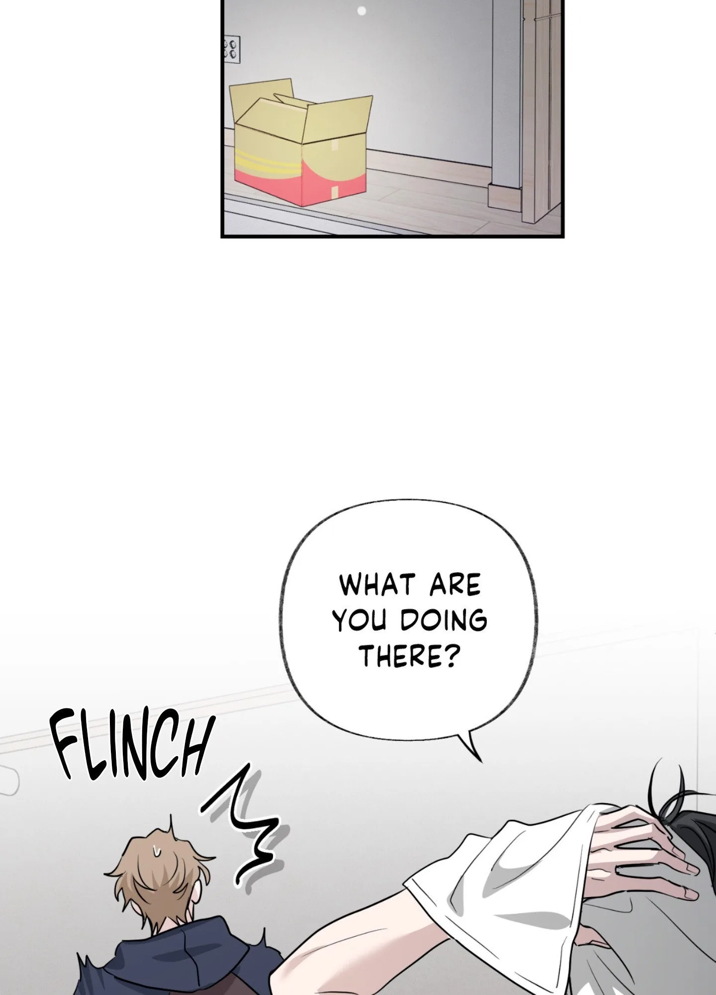 Bittersour Chapter 5 page 37 - 