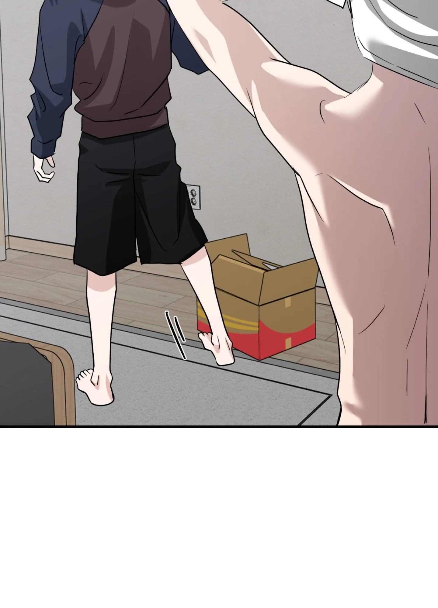 Bittersour Chapter 5 page 38 - 