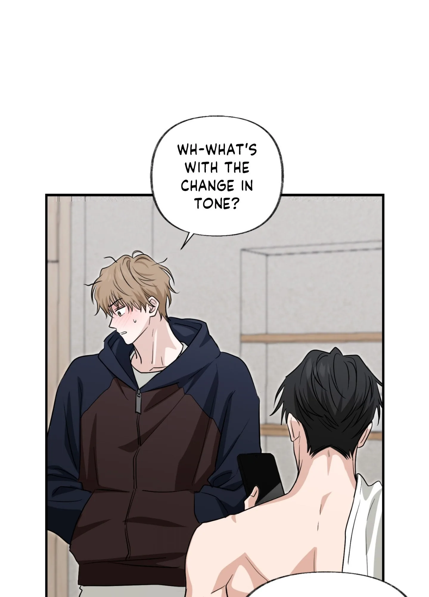 Bittersour Chapter 5 page 41 - 