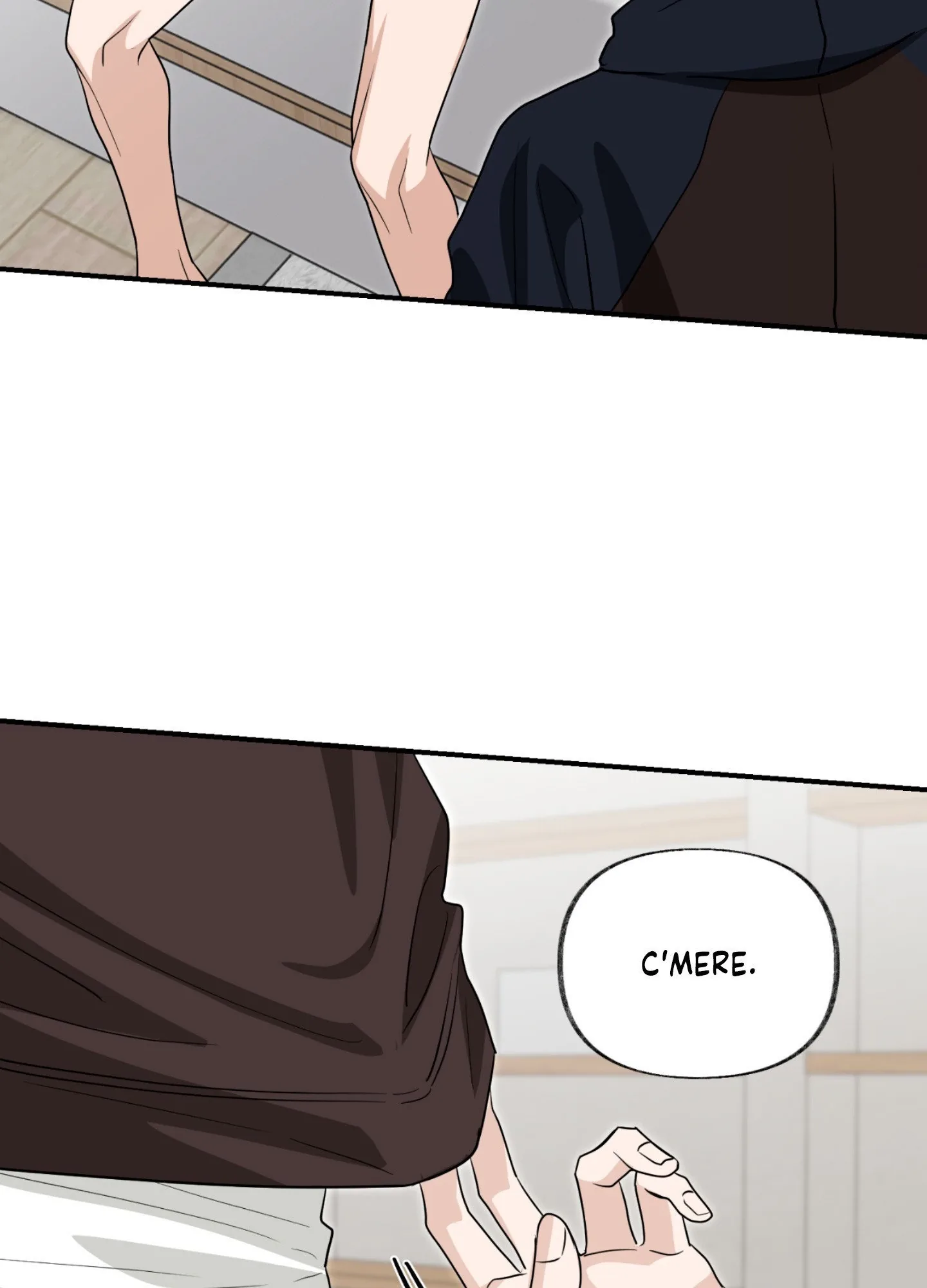 Bittersour Chapter 5 page 43 - 