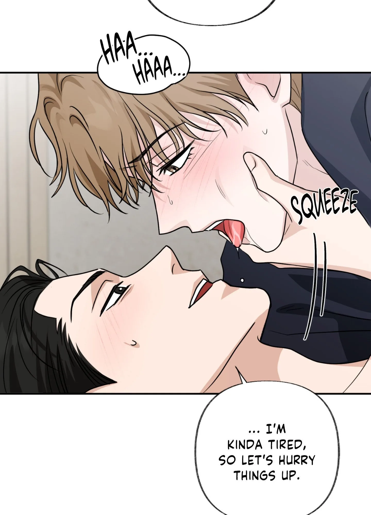 Bittersour Chapter 5 page 75 - 