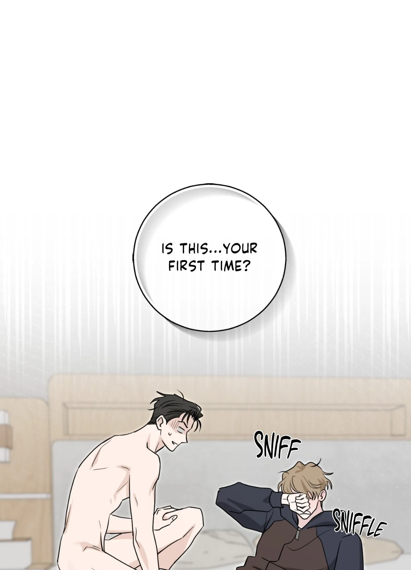 Bittersour Chapter 6 page 1 - 