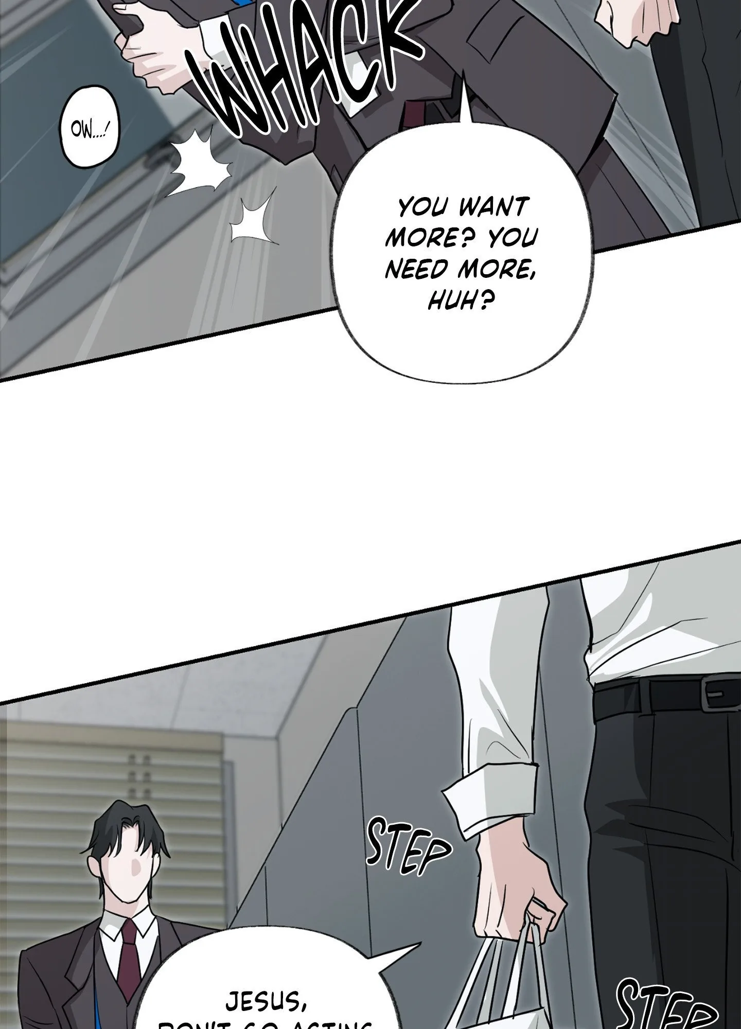 Bittersour Chapter 6 page 101 - 
