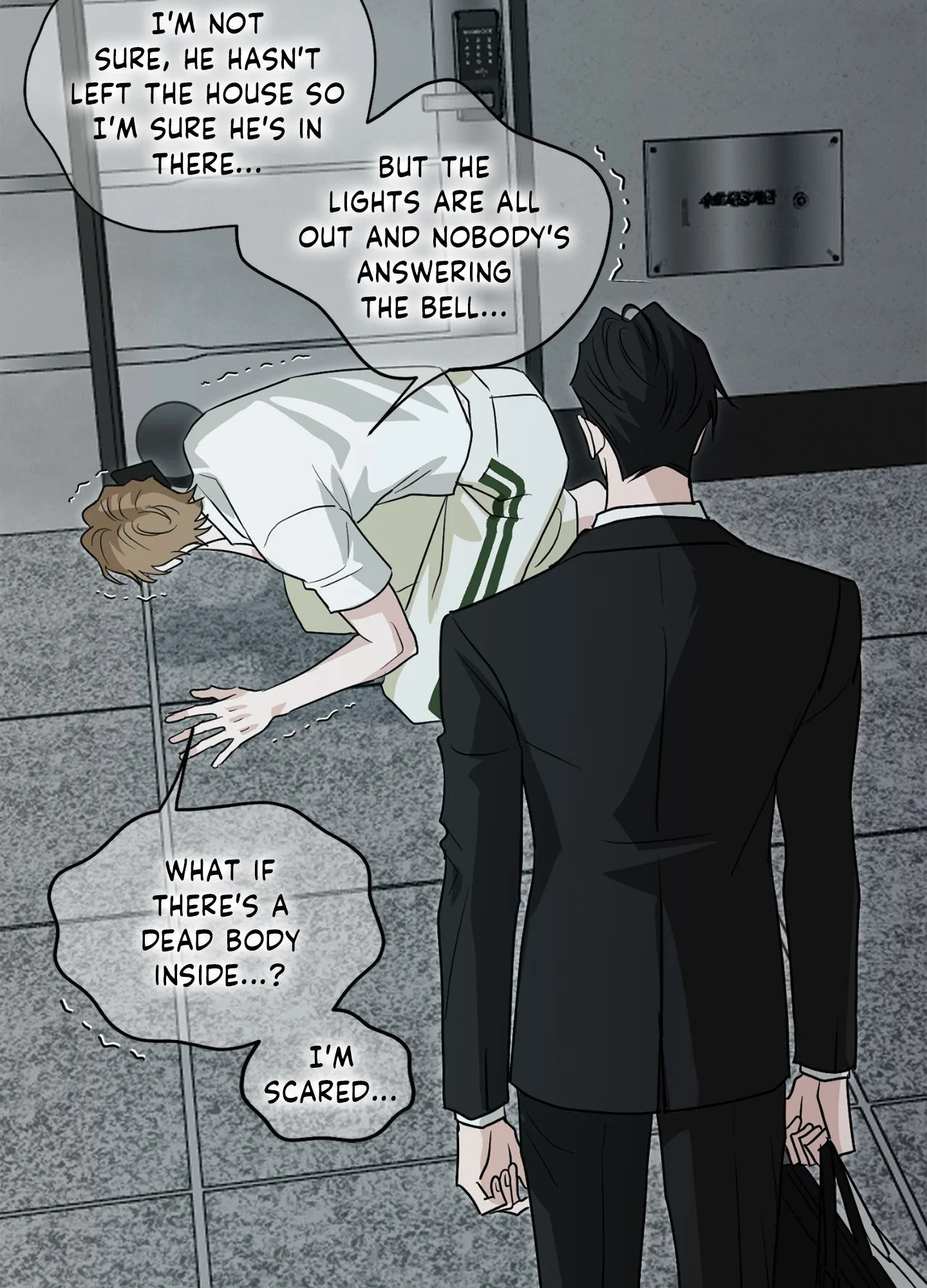 Bittersour Chapter 6 page 106 - 