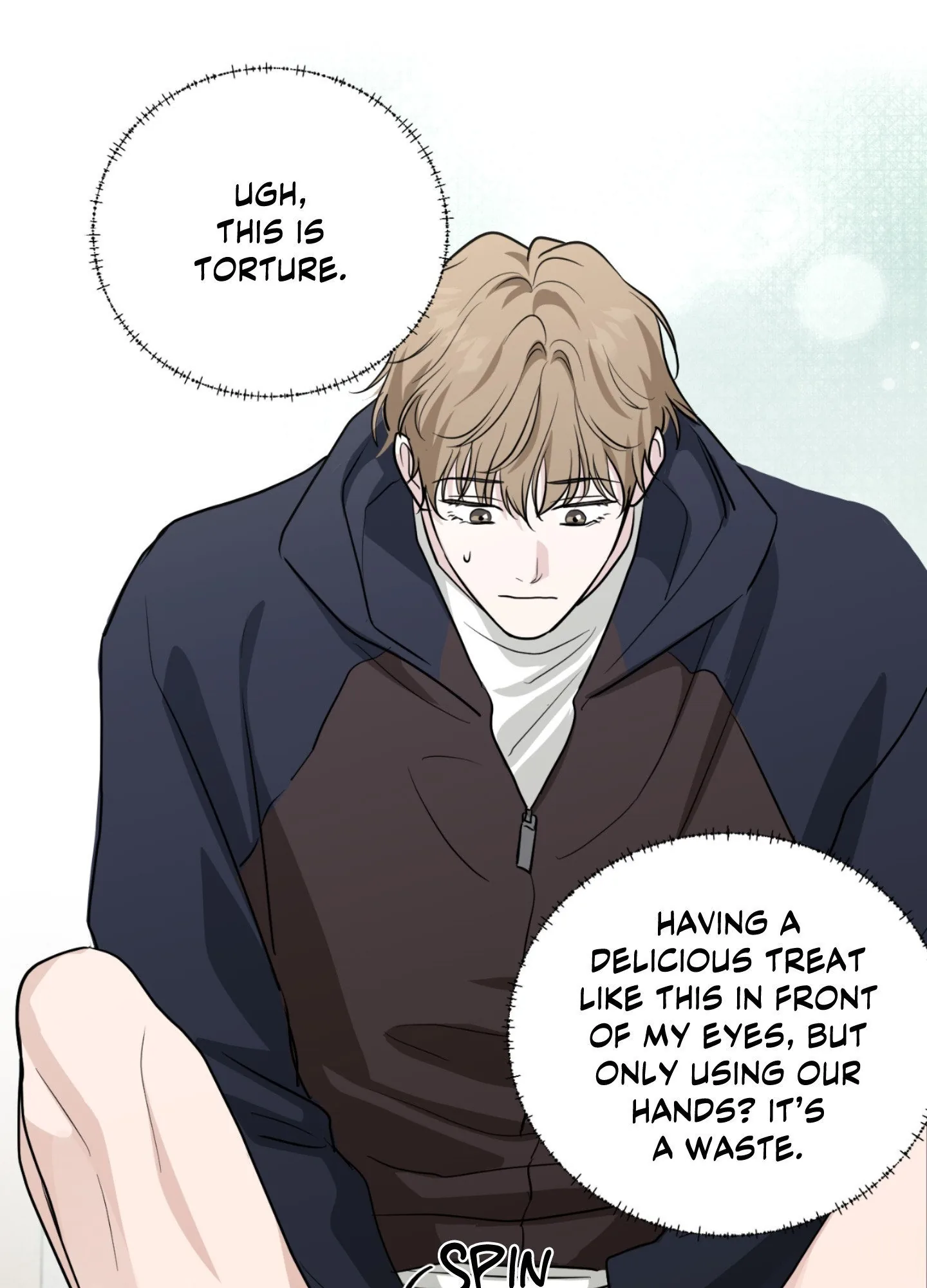 Bittersour Chapter 6 page 19 - 