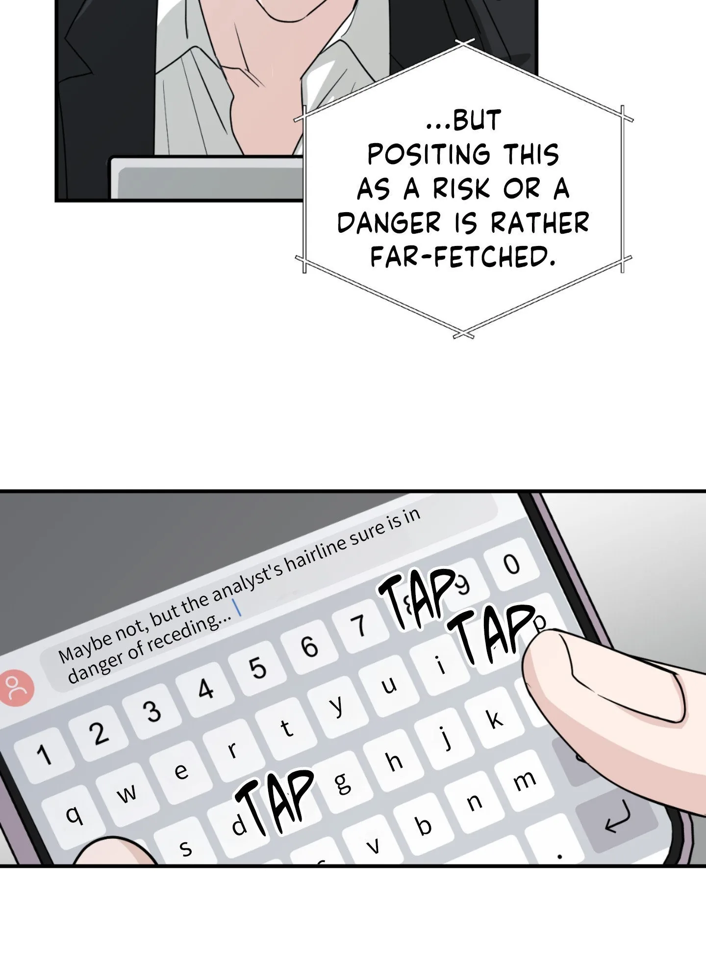 Bittersour Chapter 6 page 57 - 