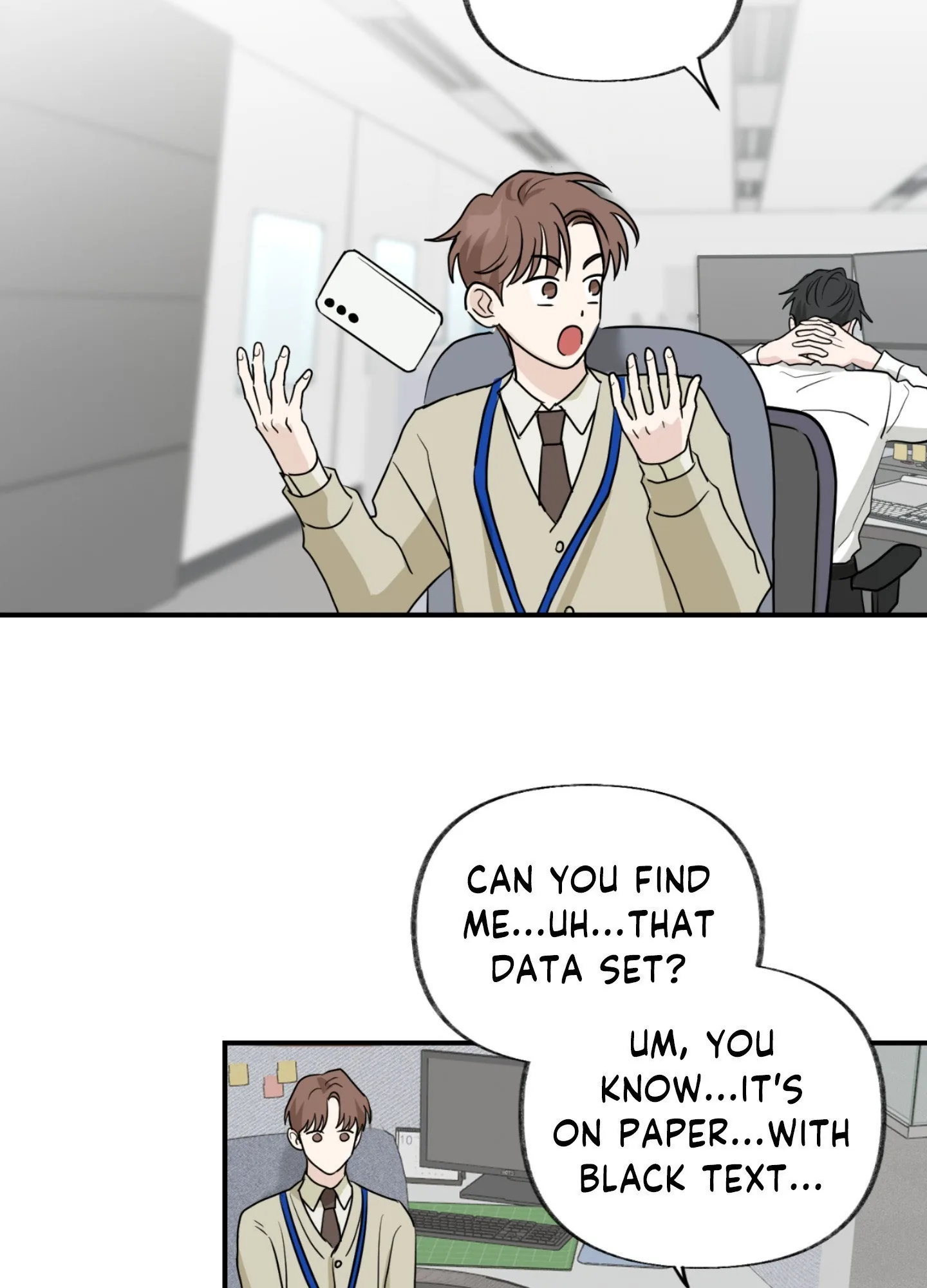 Bittersour Chapter 6 page 59 - 