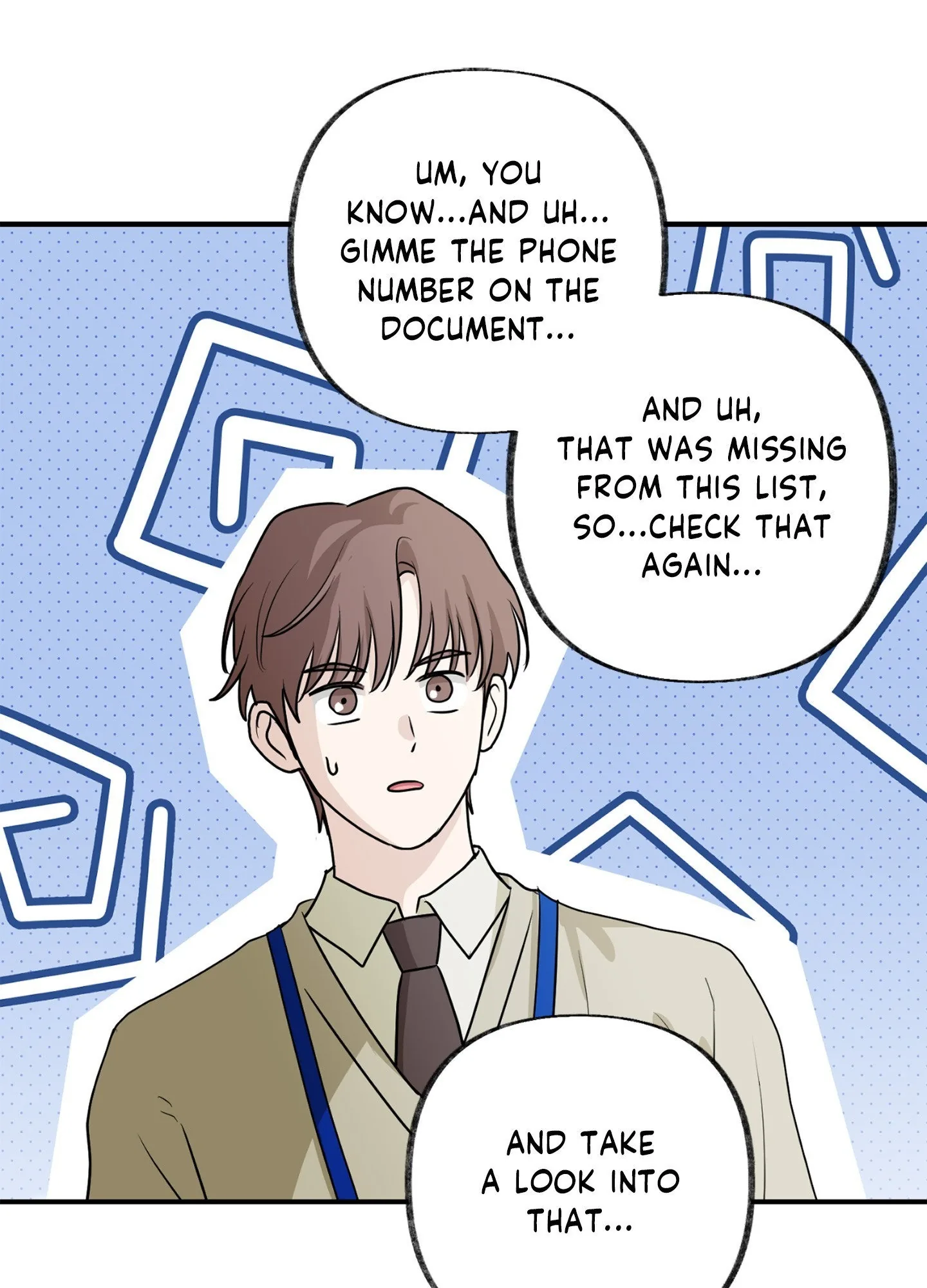 Bittersour Chapter 6 page 62 - 